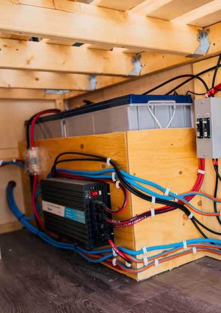 Inverter Install
