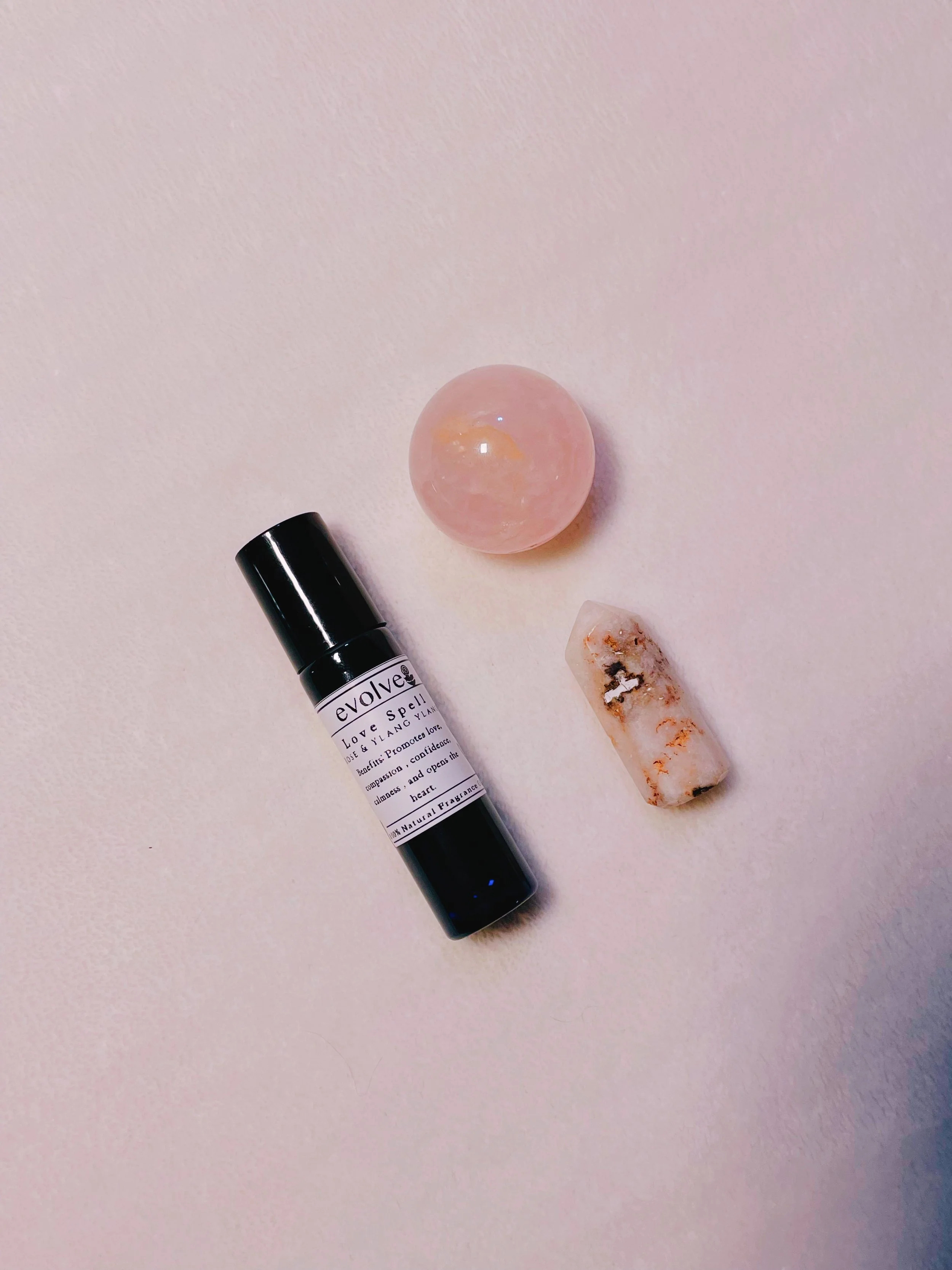 Love Spell  Fragrance Oil