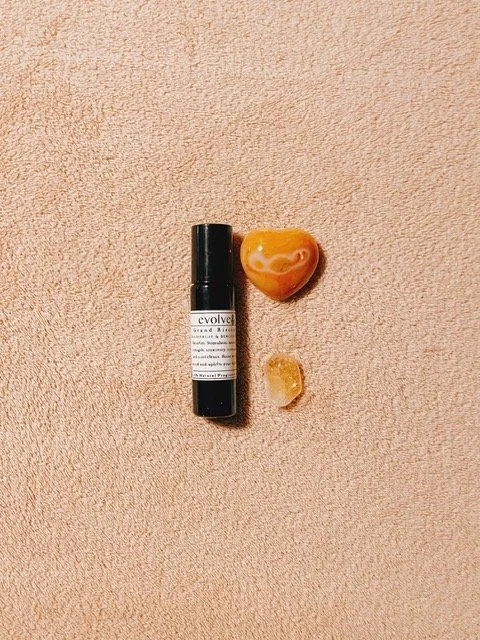 Grand Rising Fragrance Oil