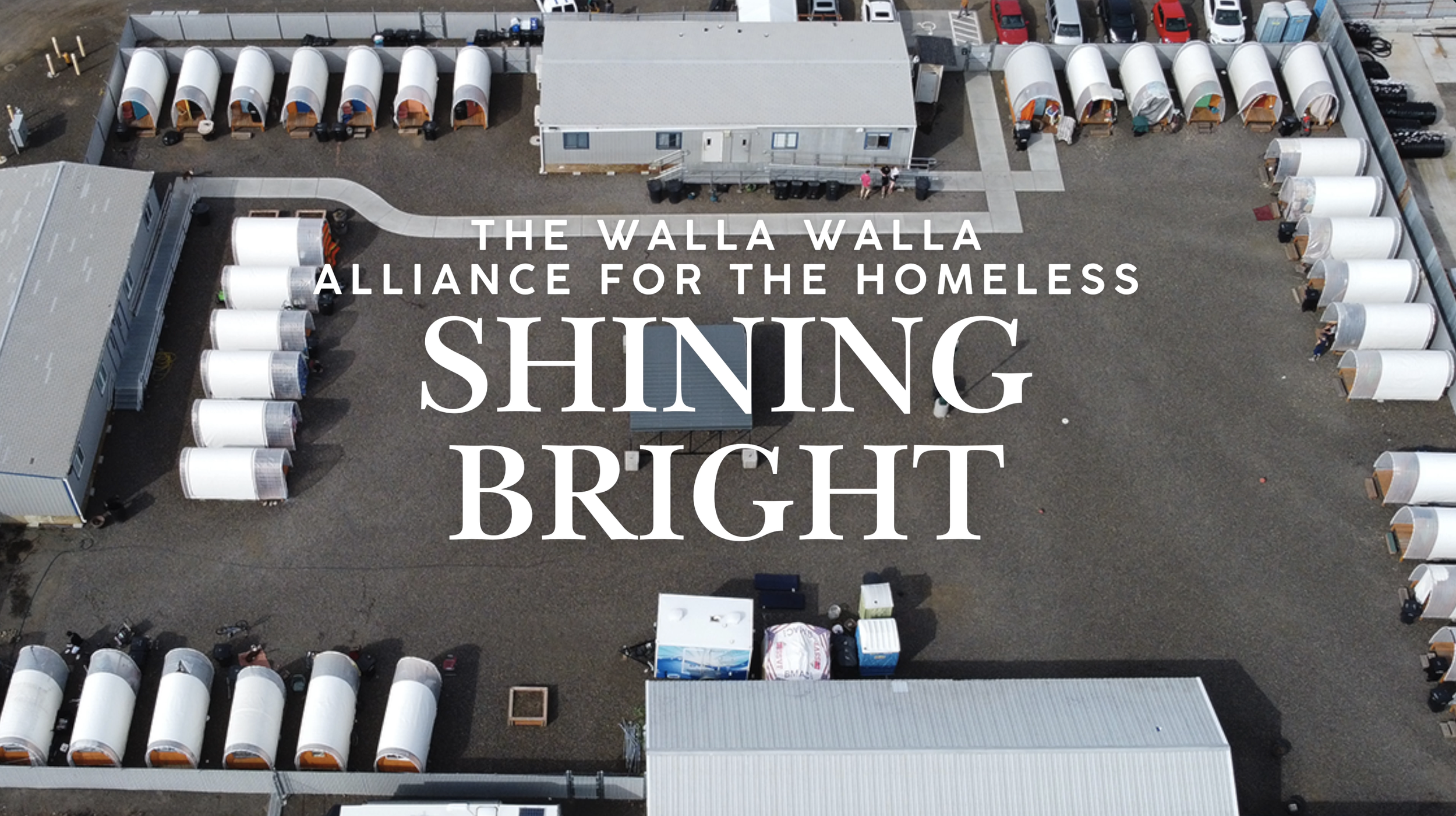 Walla Walla Alliance for the Homeless - Shining Bright