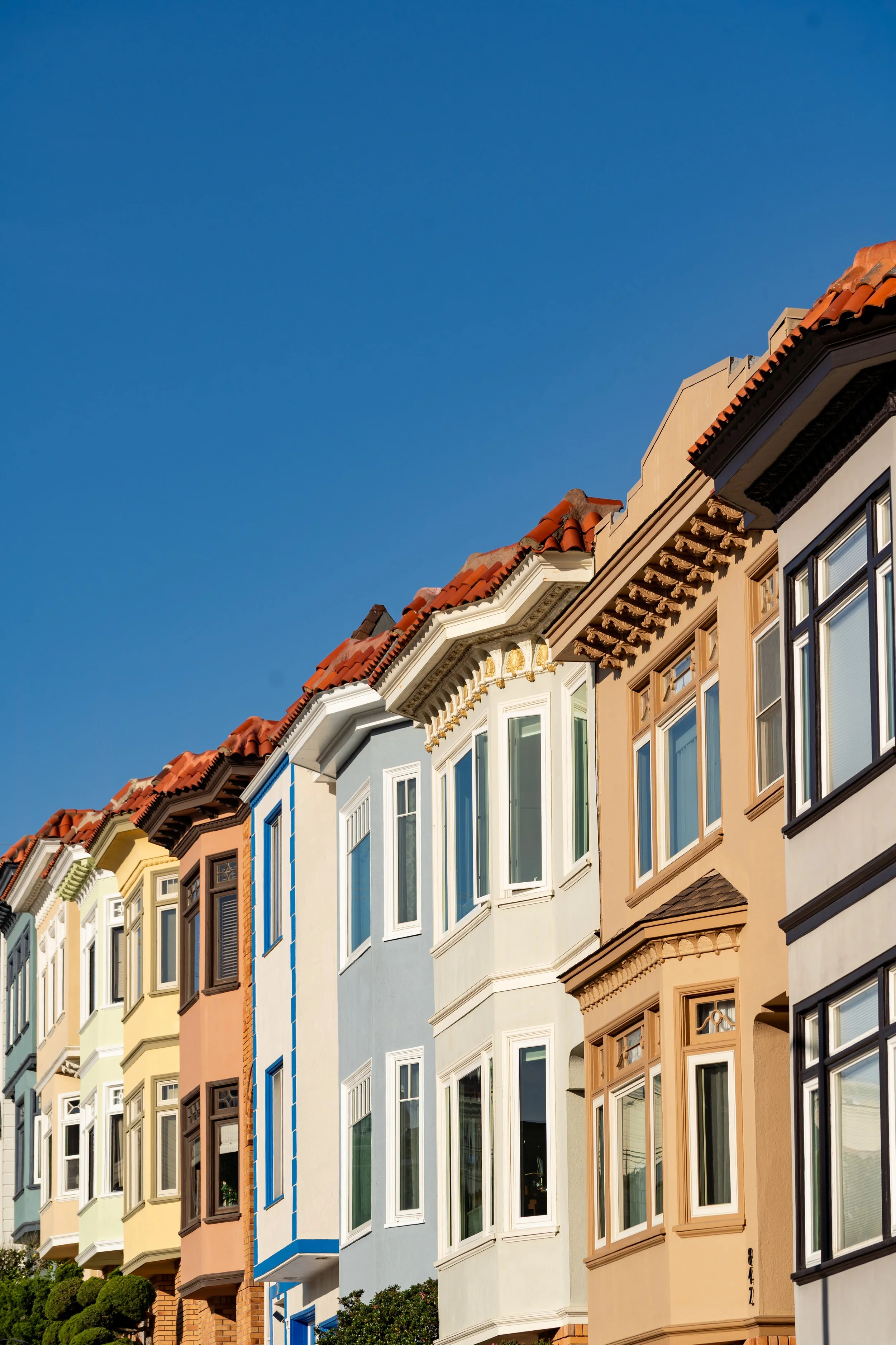 San Francisco - Sunset District