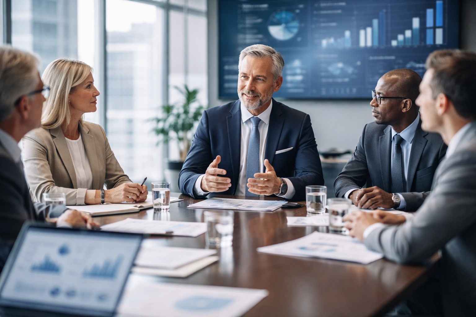 Advisory Board Leadership