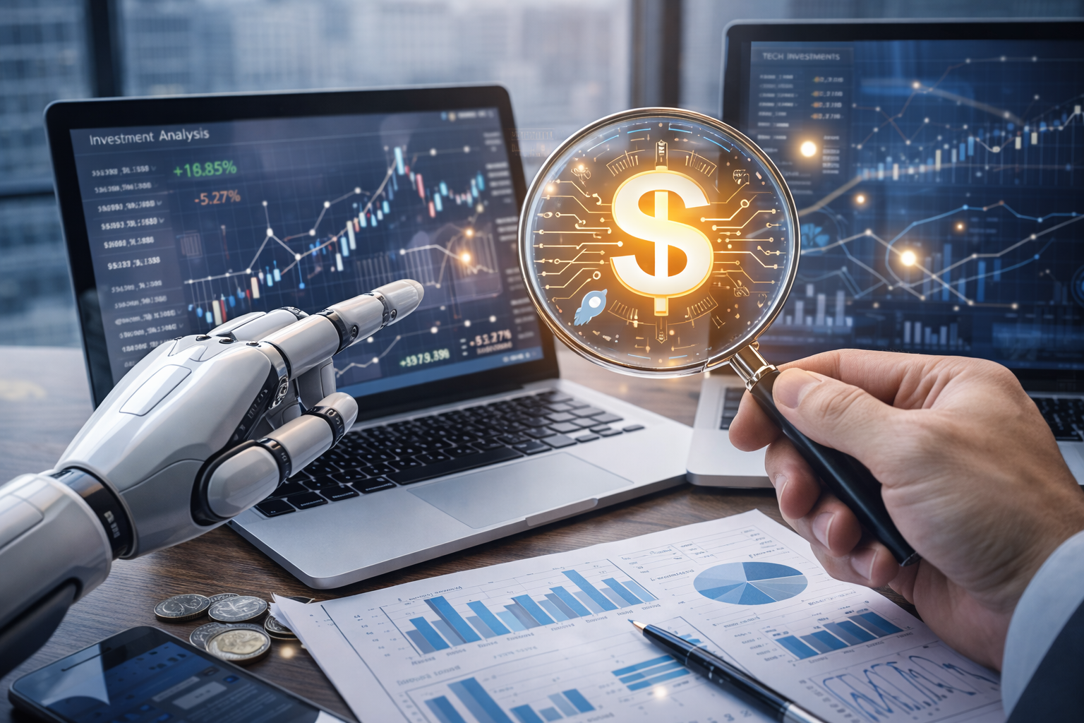 Technology & Investment Analysis