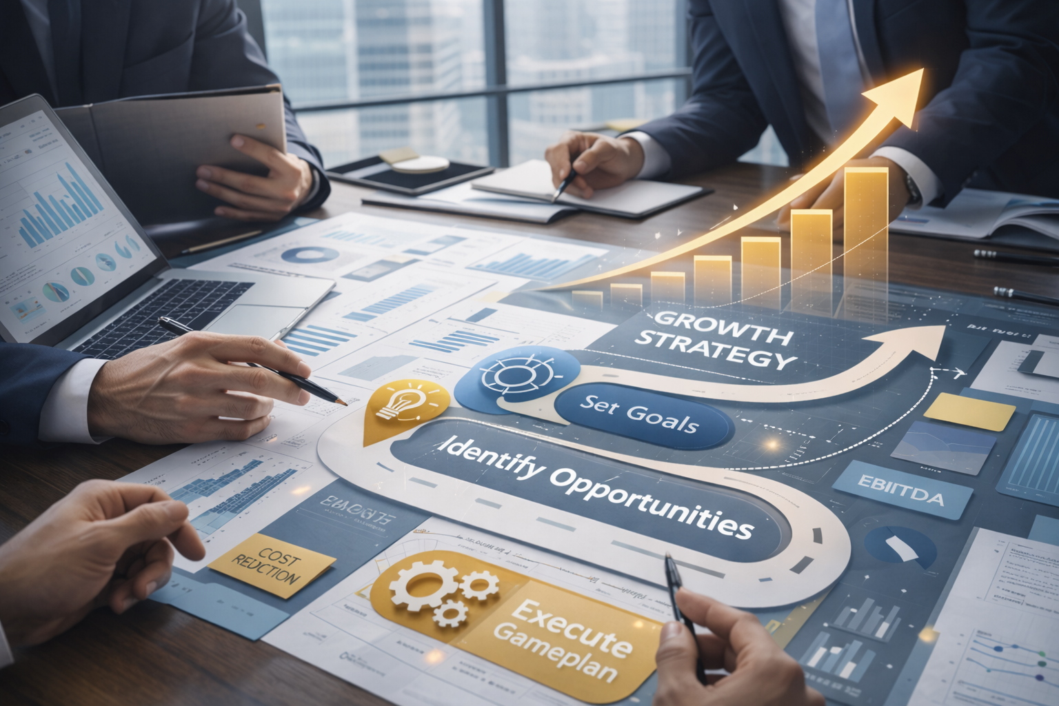 Business & Growth Strategy