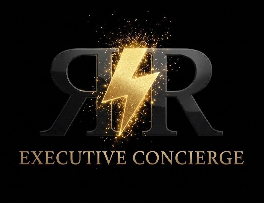 Я⚡️R Executive Concierge
