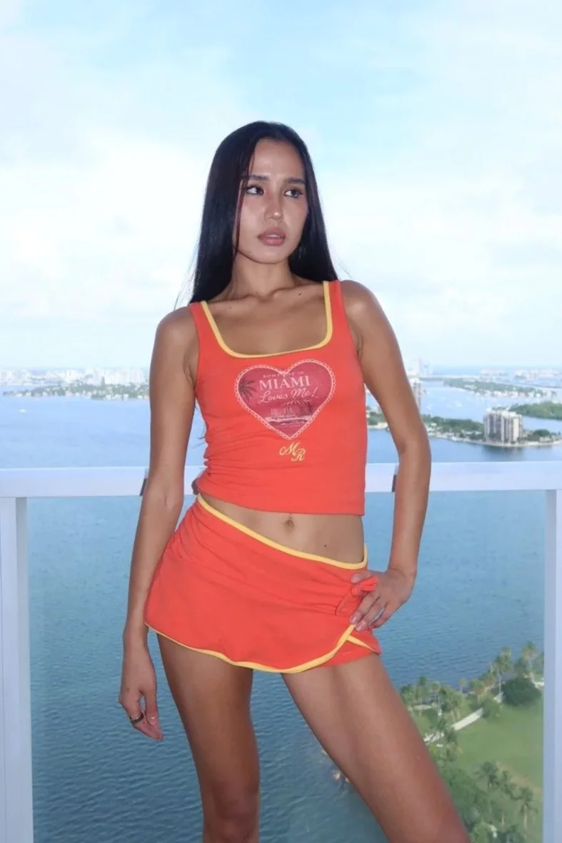 RENÉ ORIGINAL Nº. 07 — Someone in Miami Loves Me Set
