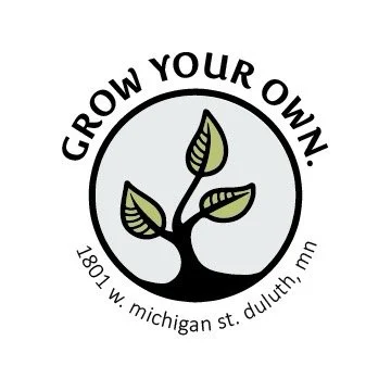 Grow Your Own Garden Supply