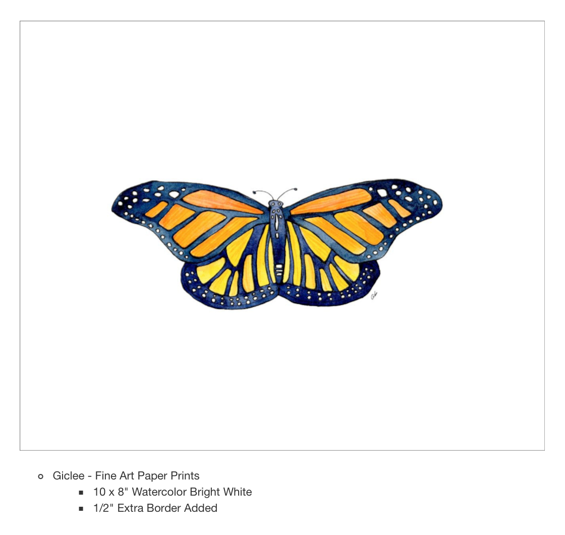 Anni Friesen - Monarch Butterfly 8x10.png