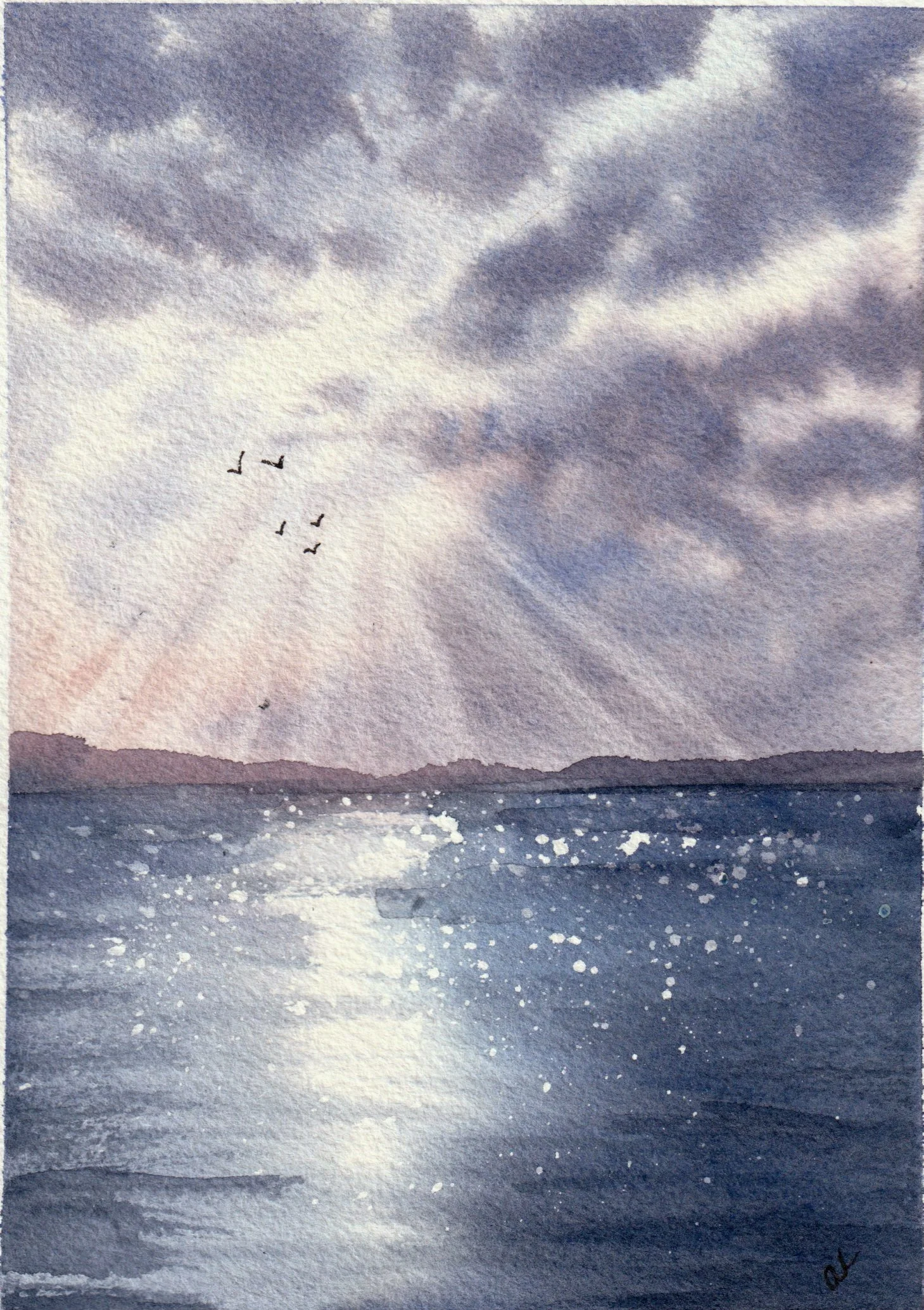 “Strengthening Light”