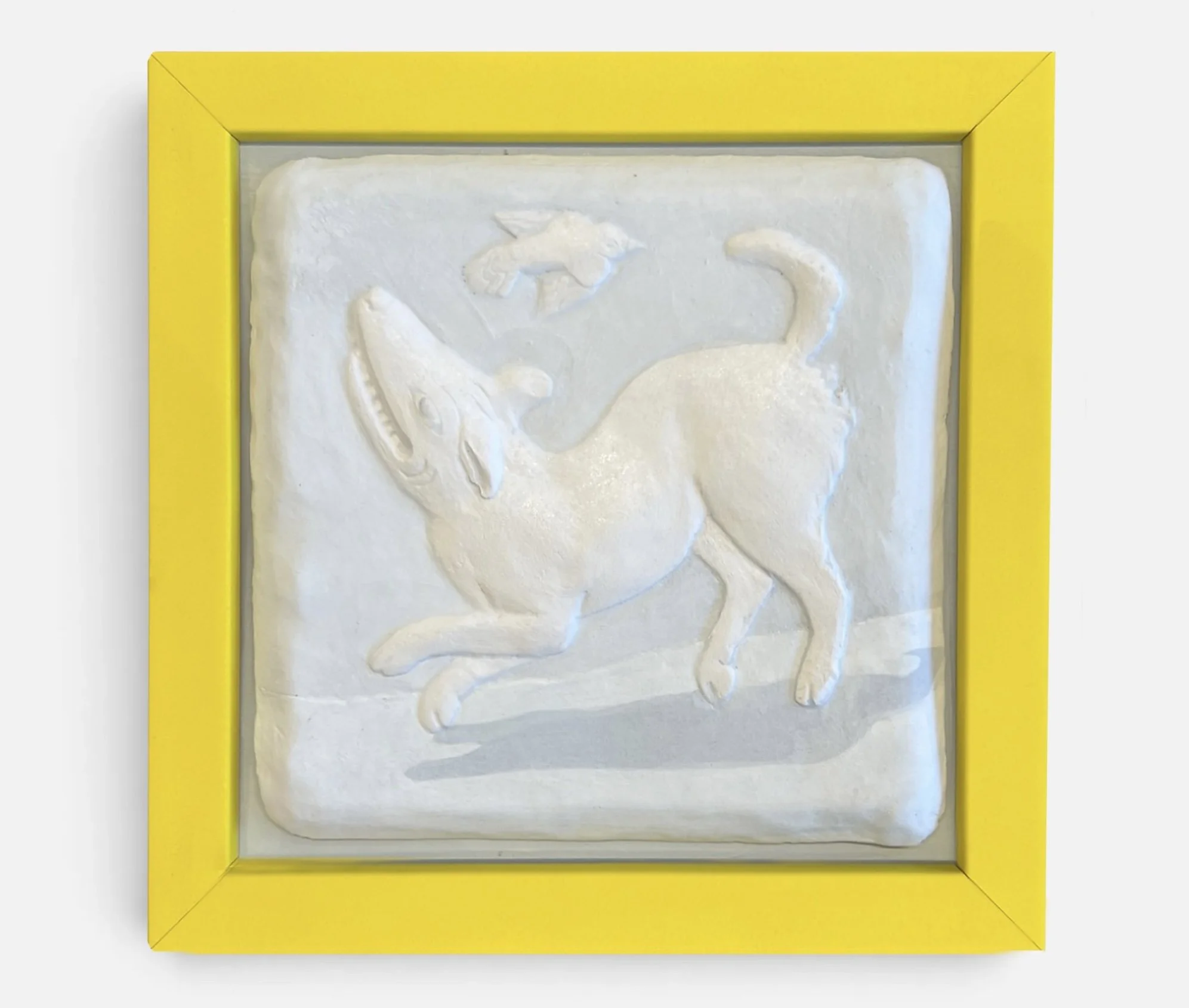 Wall-Hanging Ceramic