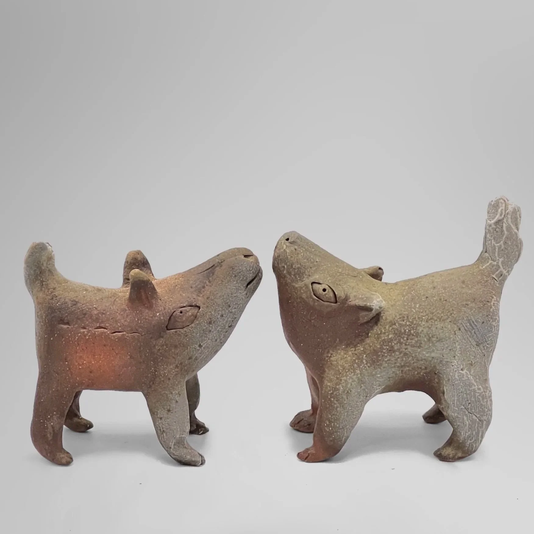Woodfired Ceramic Critters