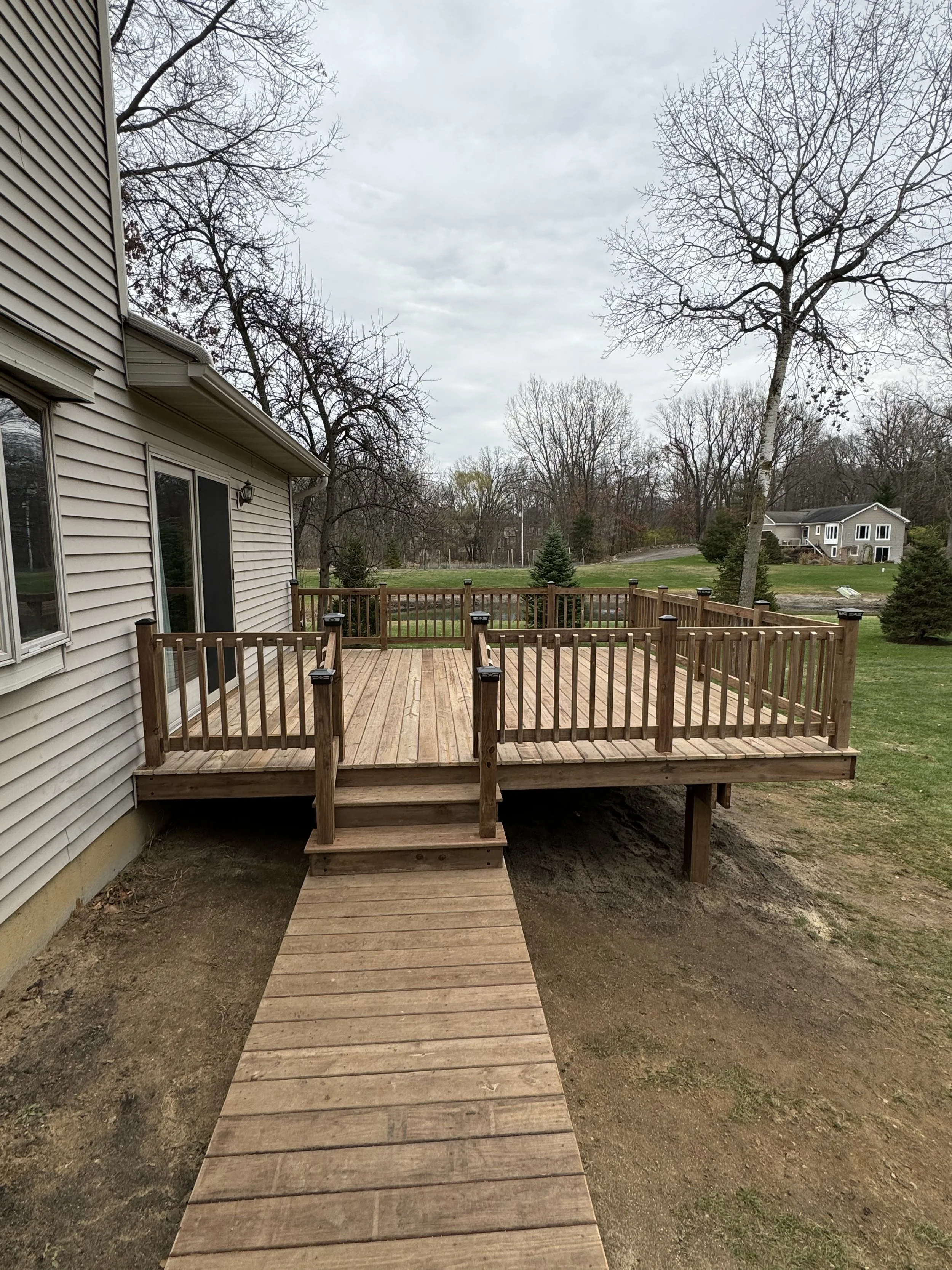 Porch Remodels