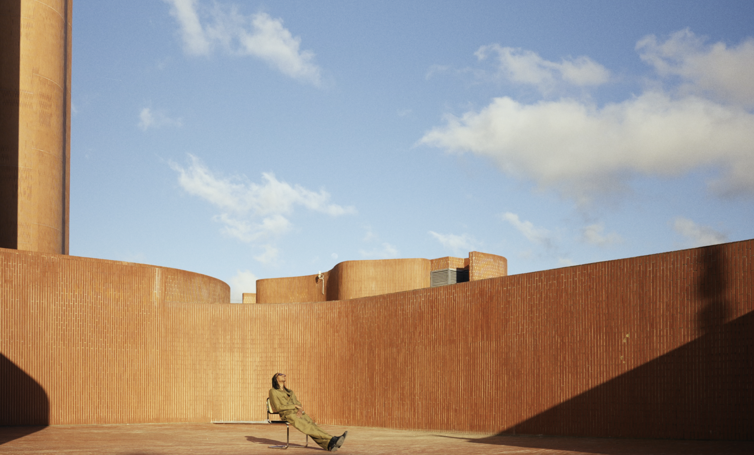 An image of the Float House.