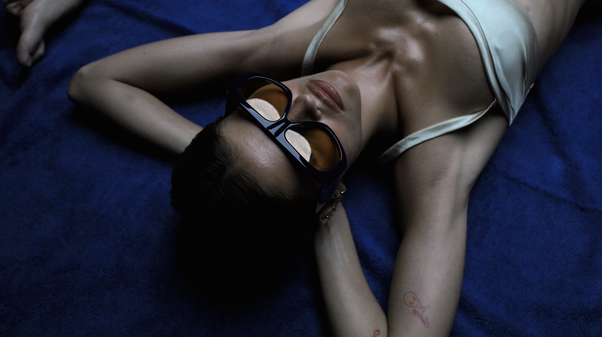 An image of the Float House.