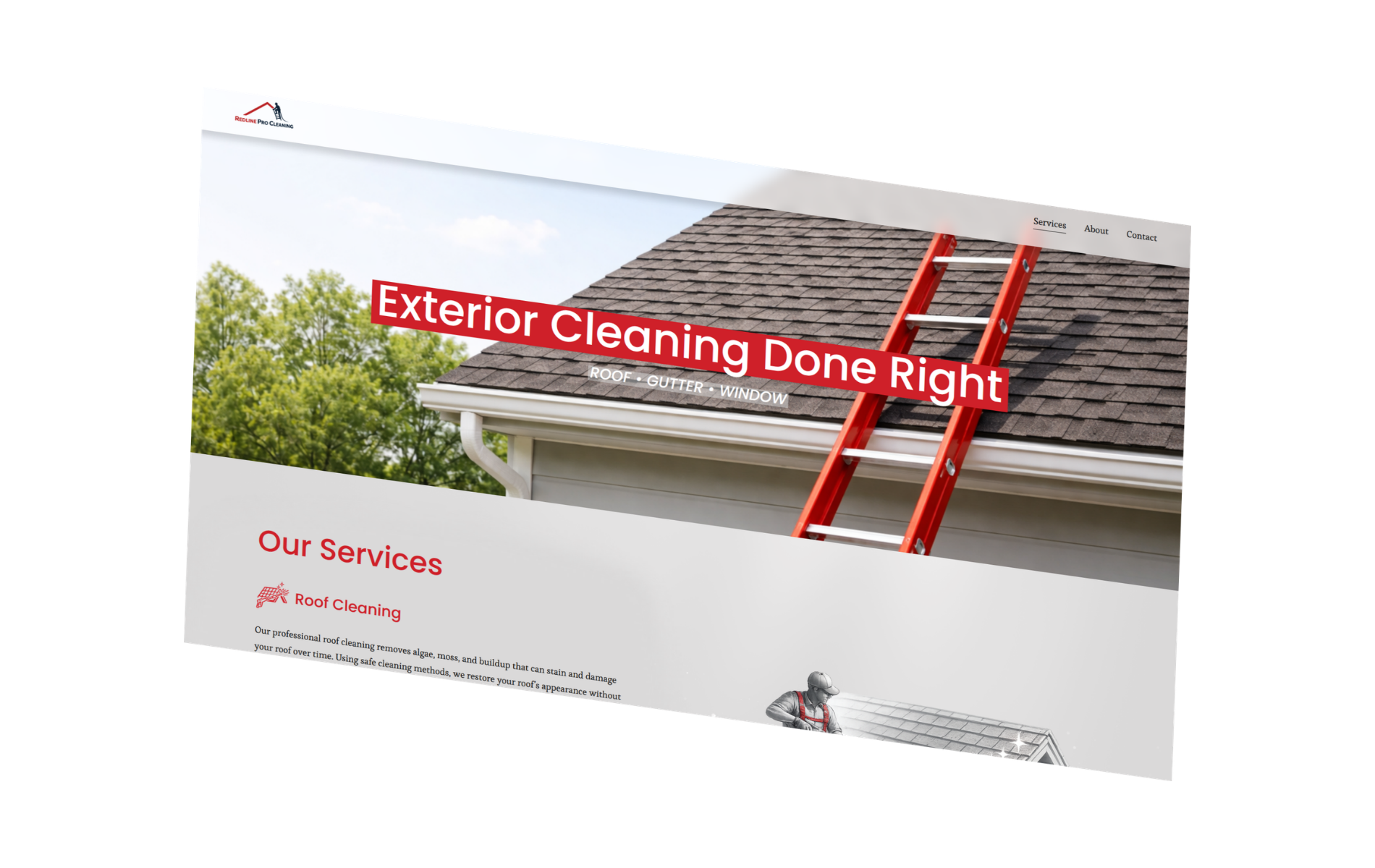 RedLine Pro Cleaning