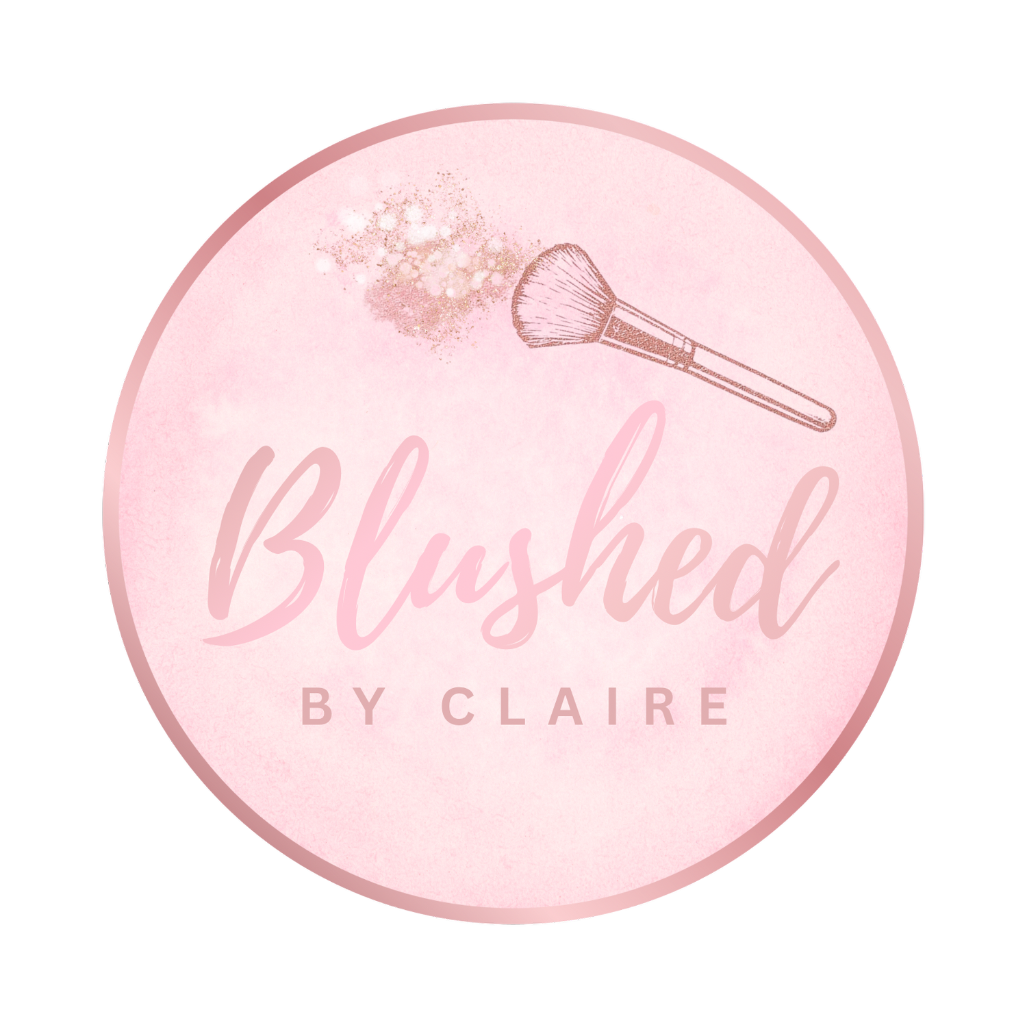 Blushed by Claire