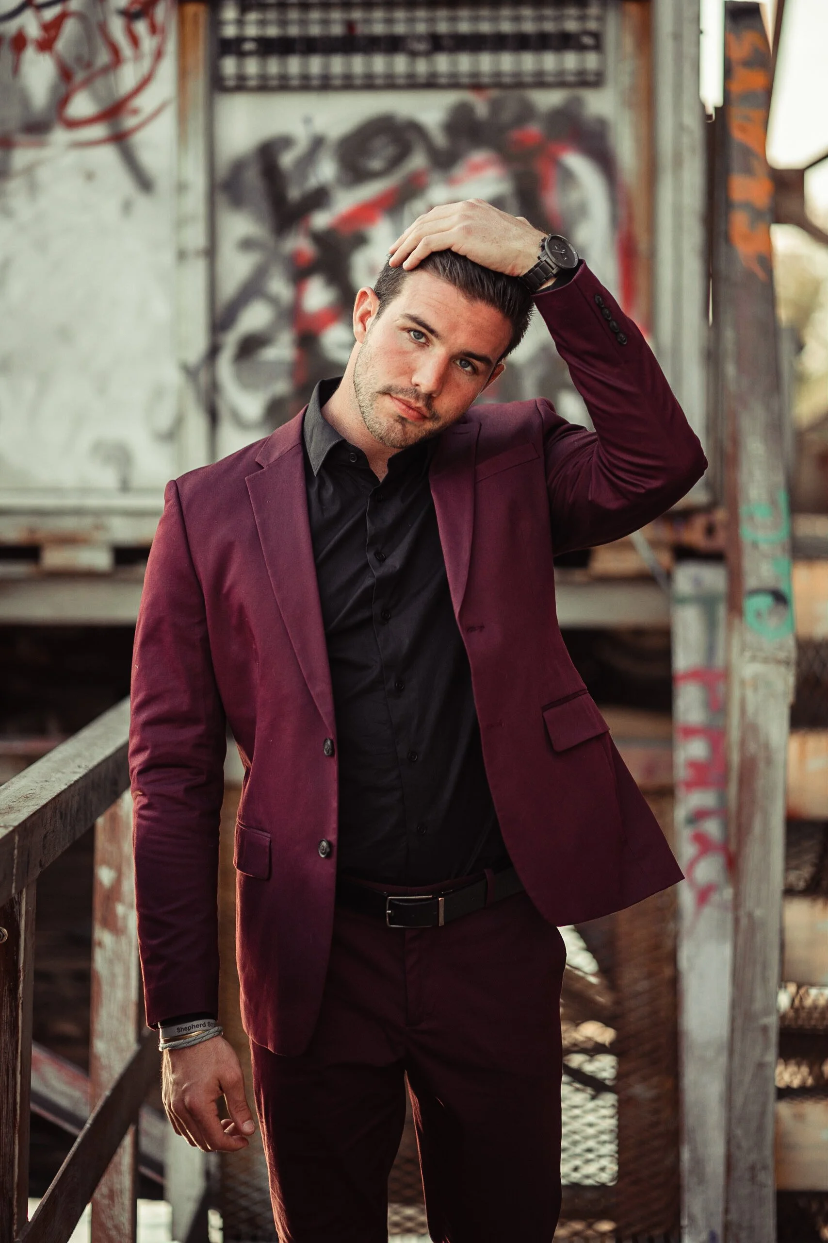 💼 Business Headshot Experience