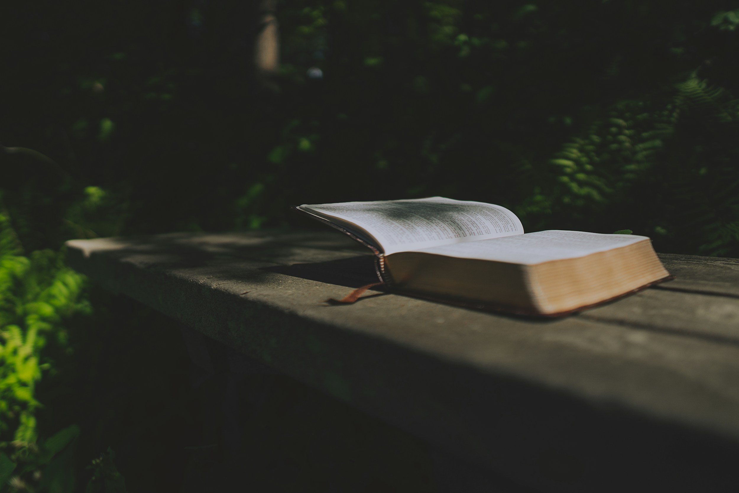 Editing And The Gospel.