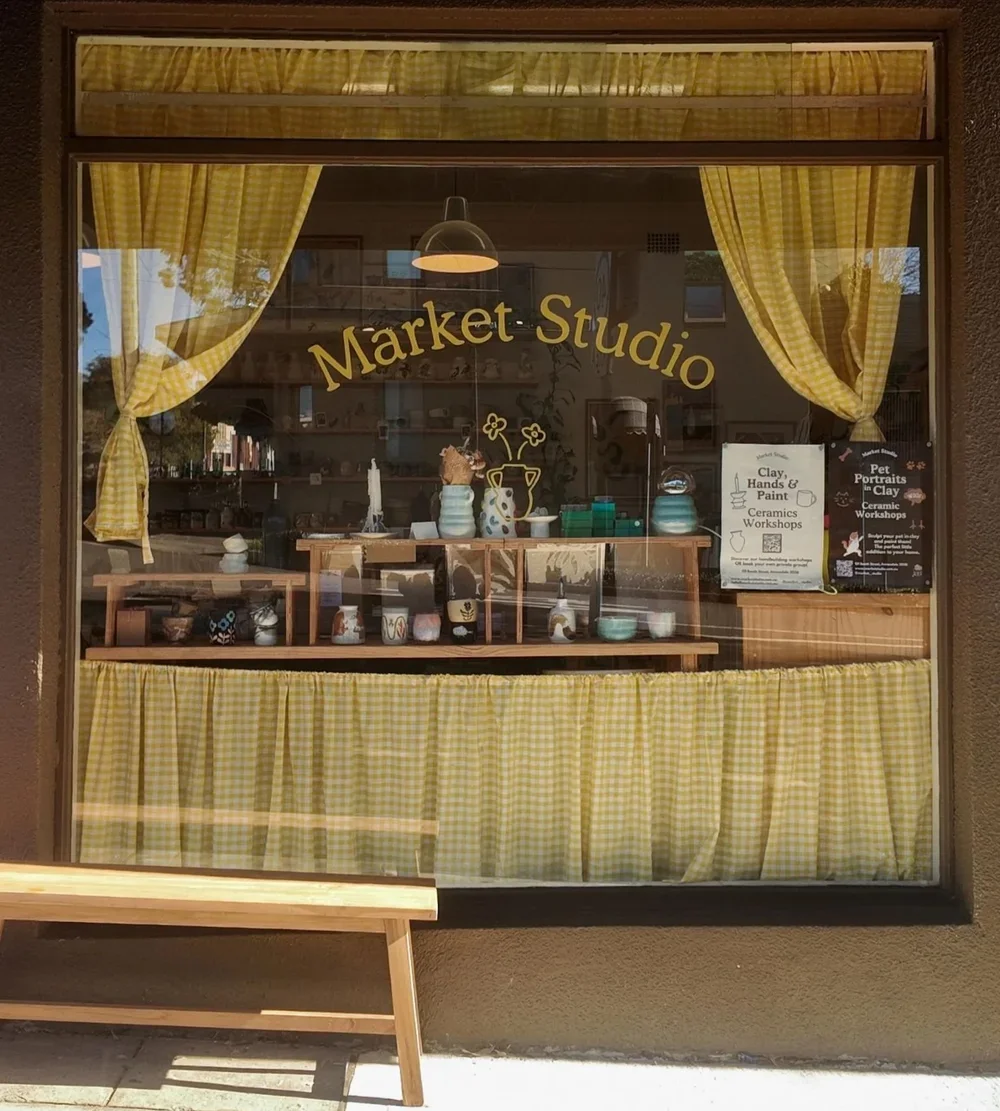 Market Studio Birthday Market