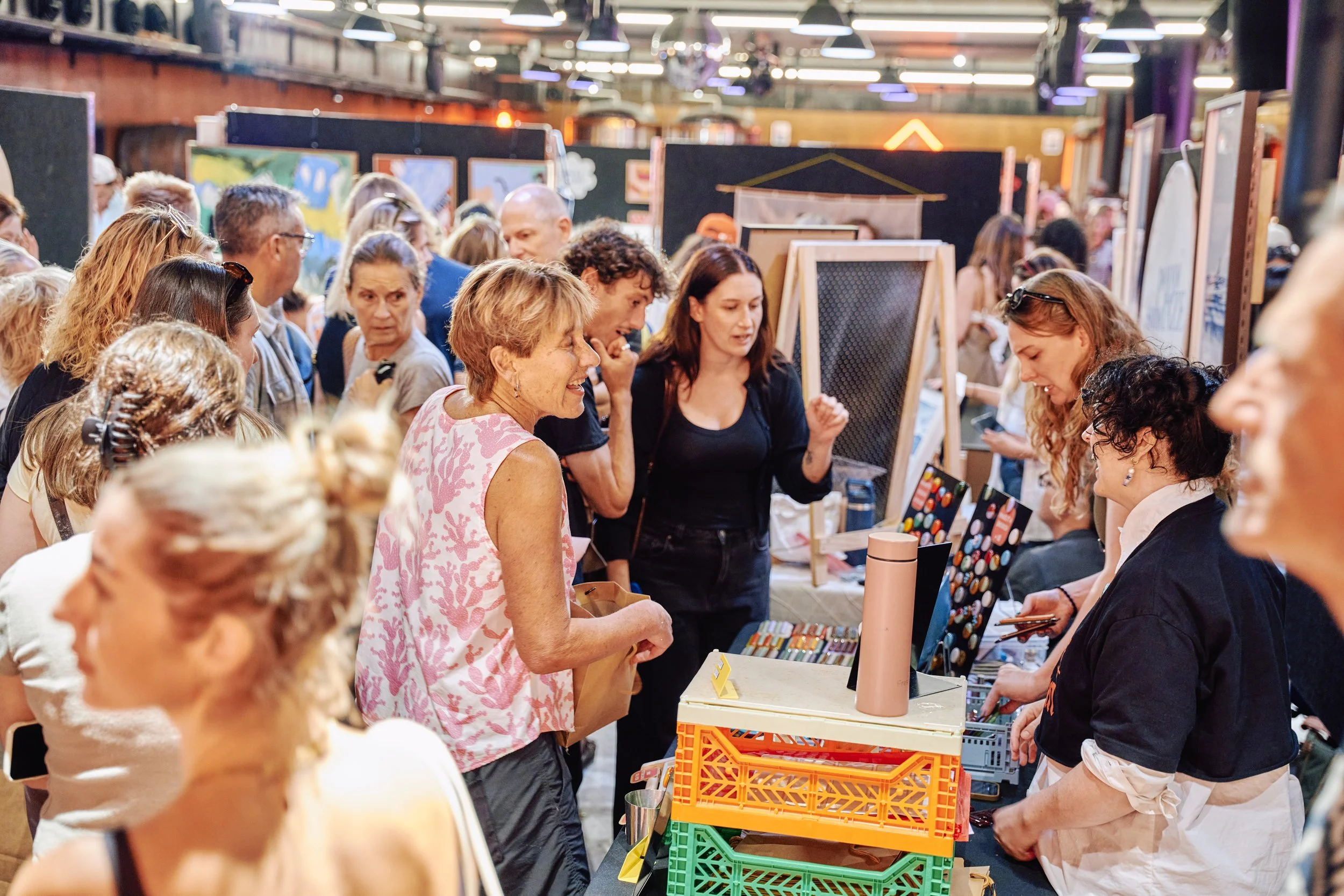 Art &amp; Object Market Randwick