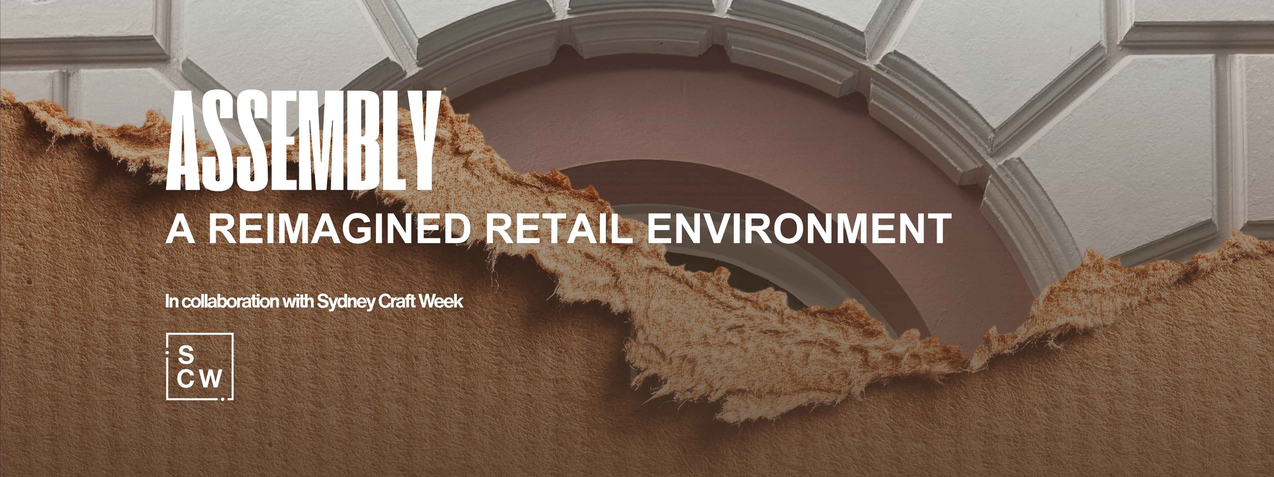 ASSEMBLY presented by gaffa gallery. In collaboration with Sydney Craft Week
