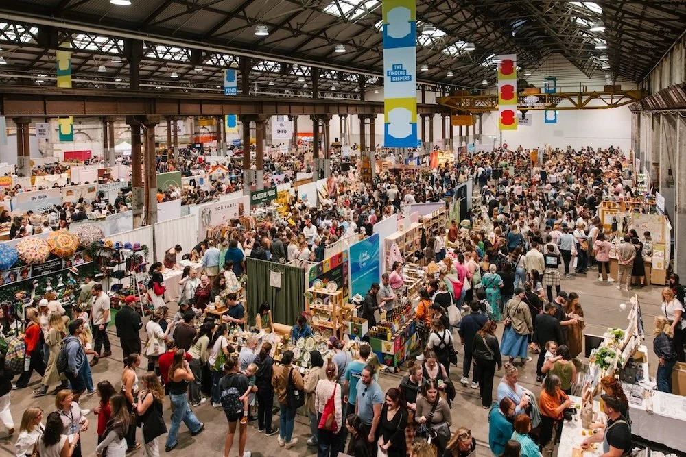 The Finders Keepers Spring Sydney Market