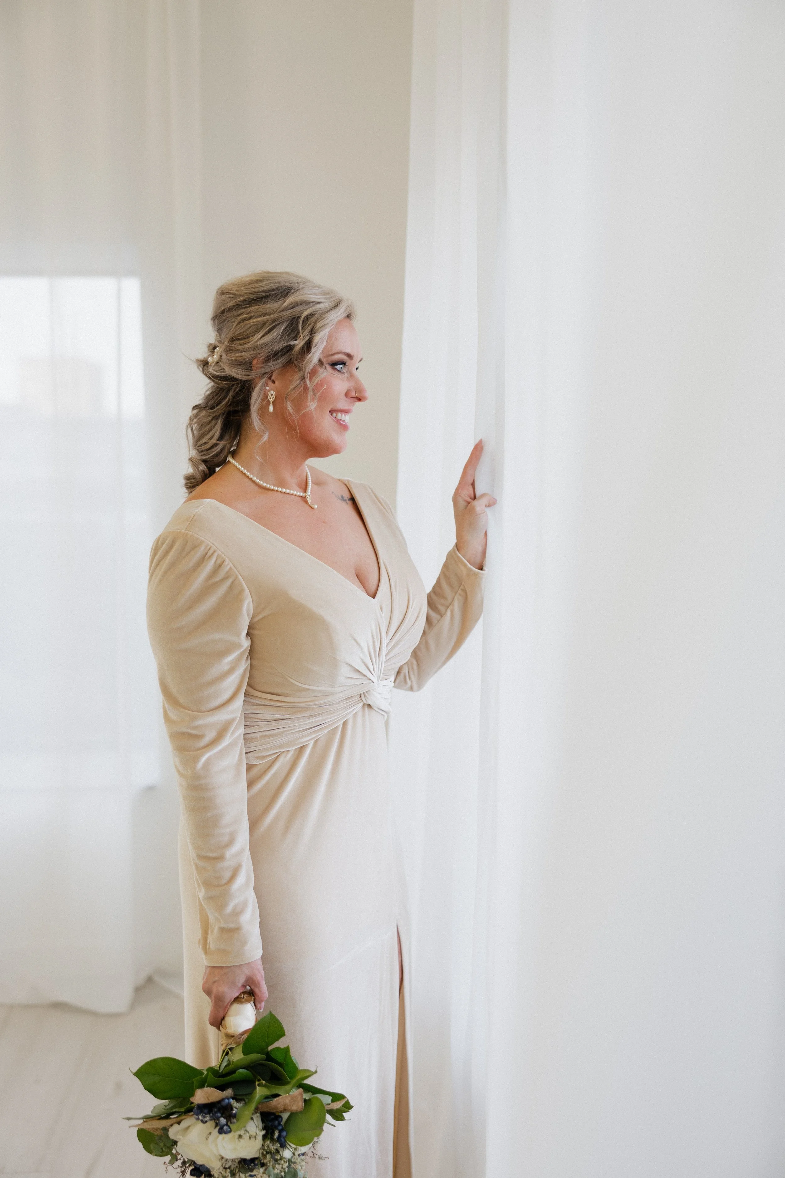 The Leasor's Wedding