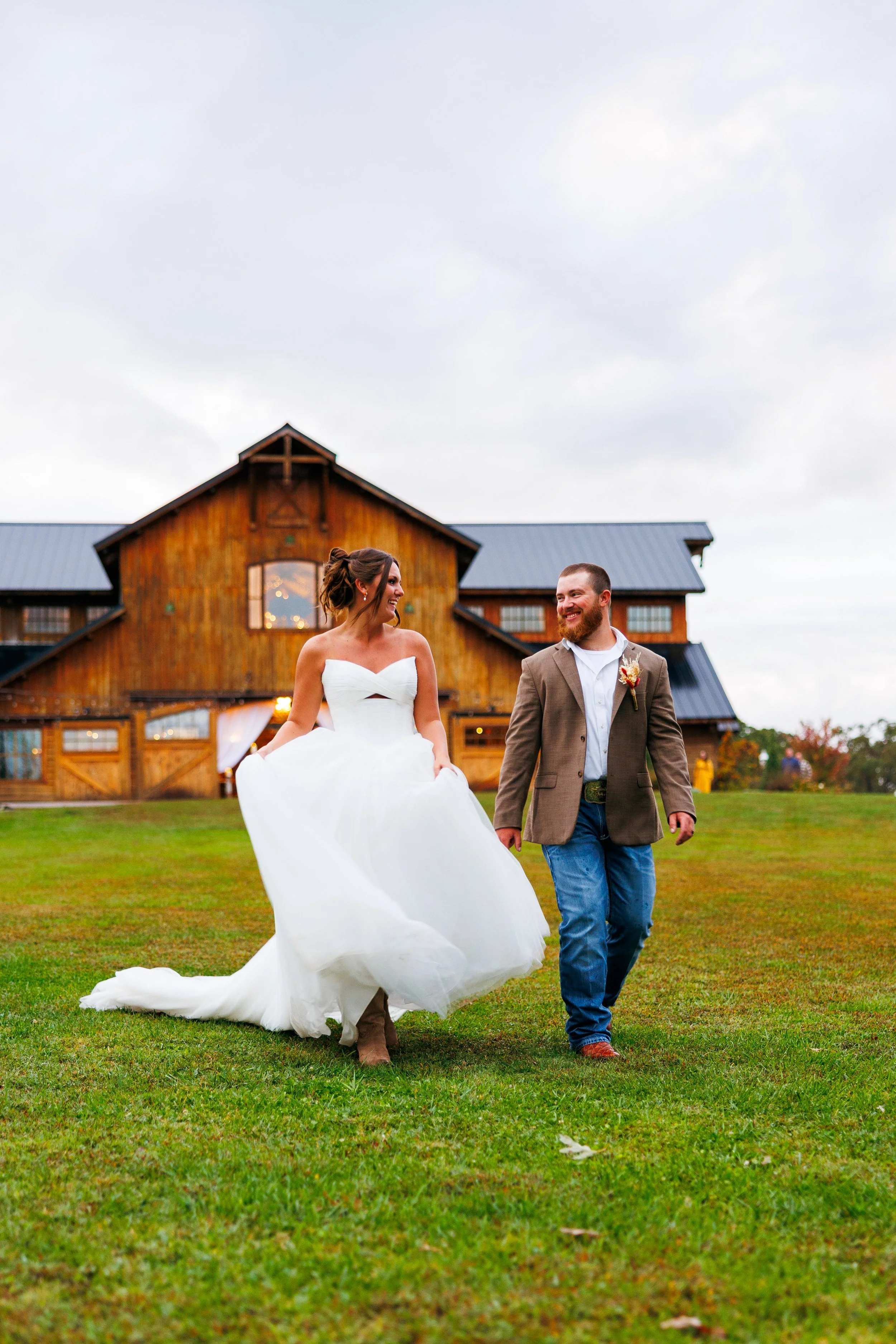 Zach & Destiny's Wedding