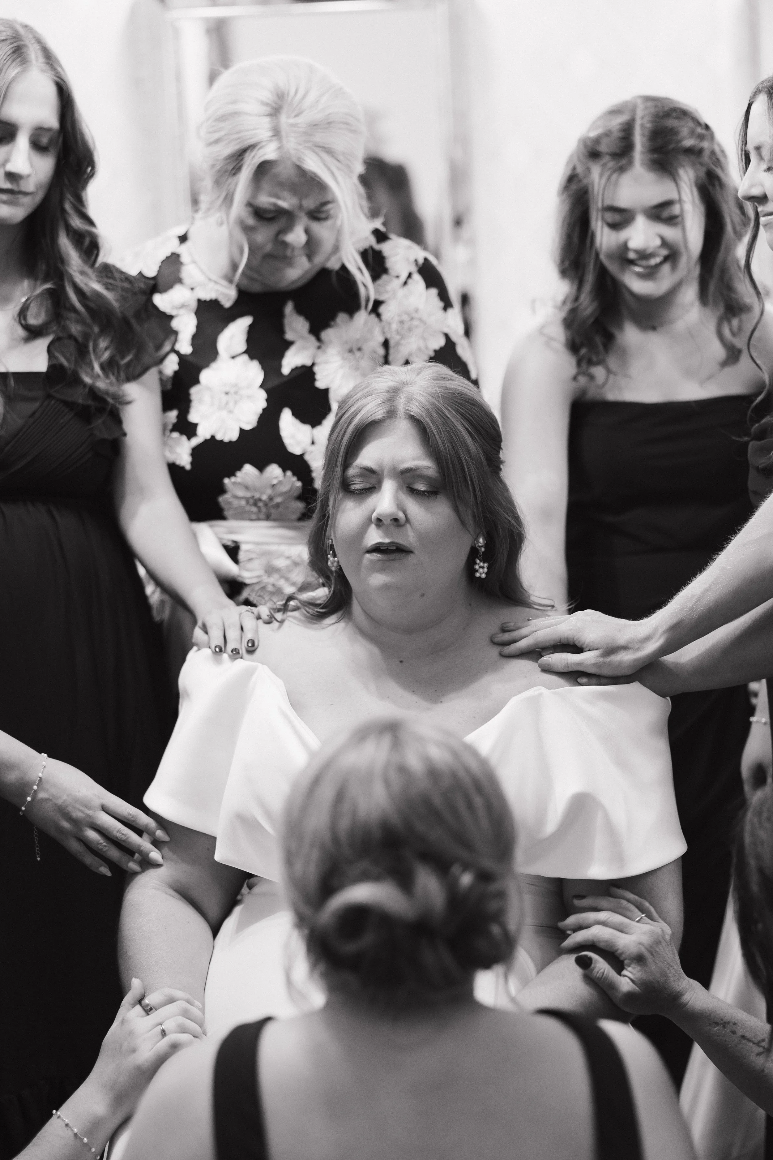 The Simmon's Wedding