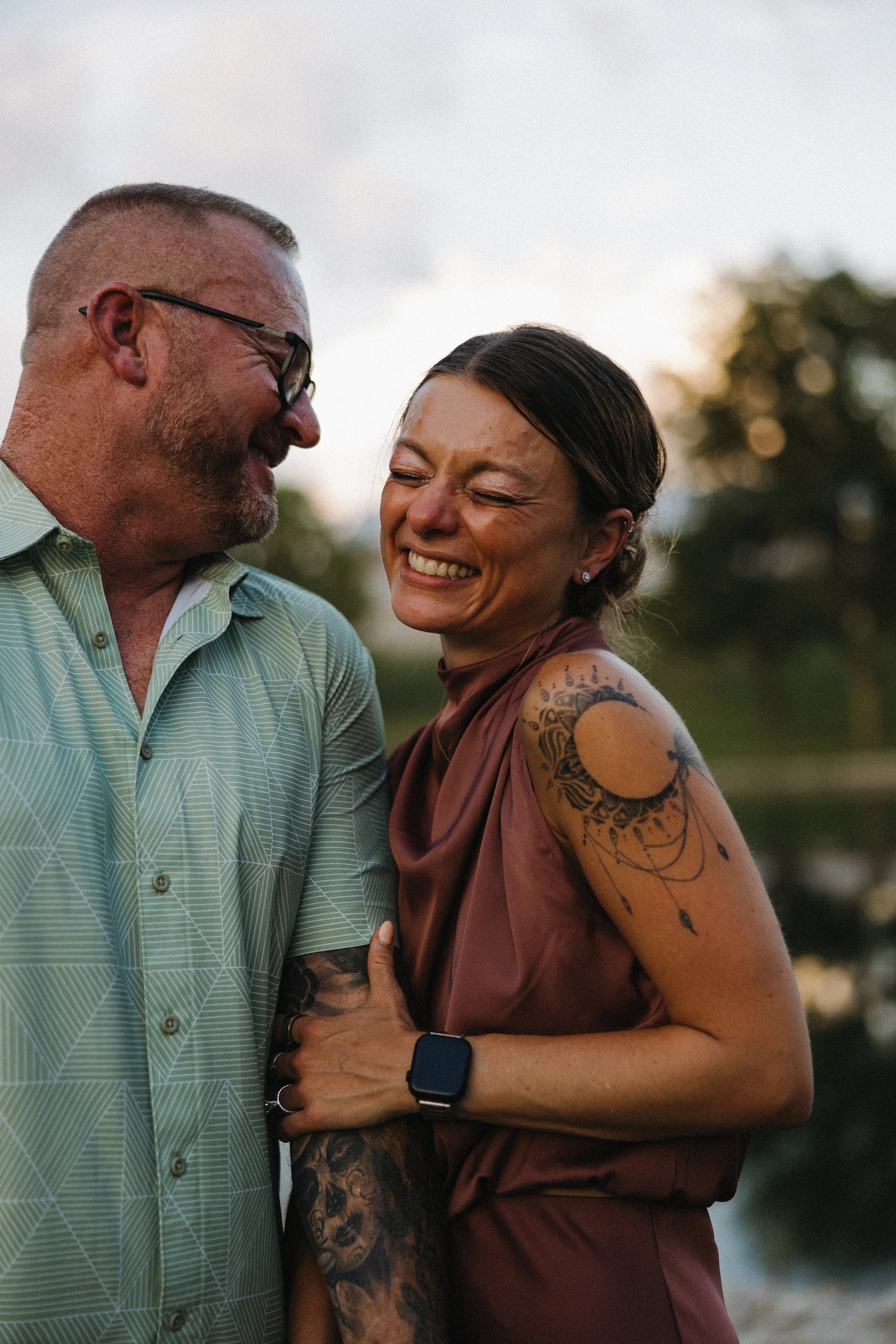 Roger & Karlie's Engagement