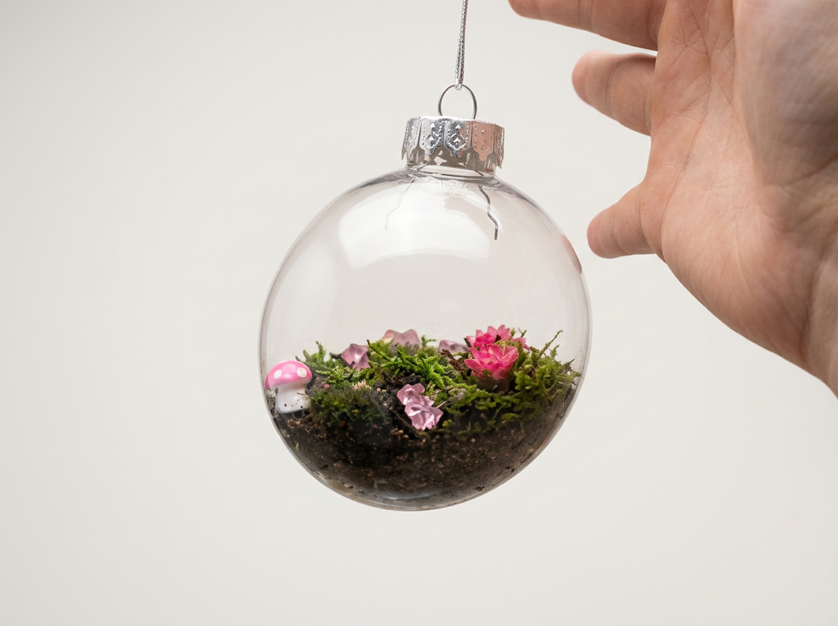 Living Ornament