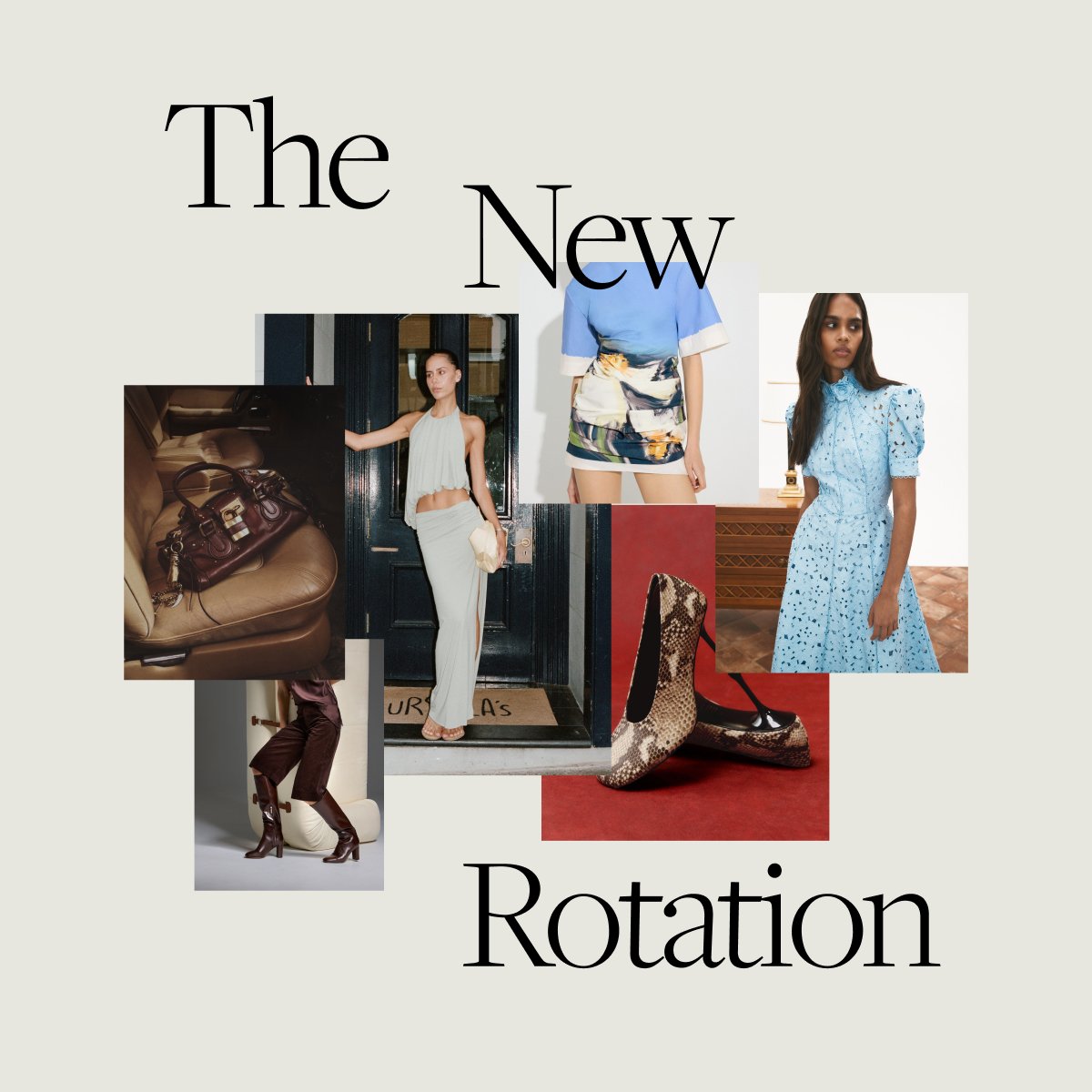 The New Rotation AW26