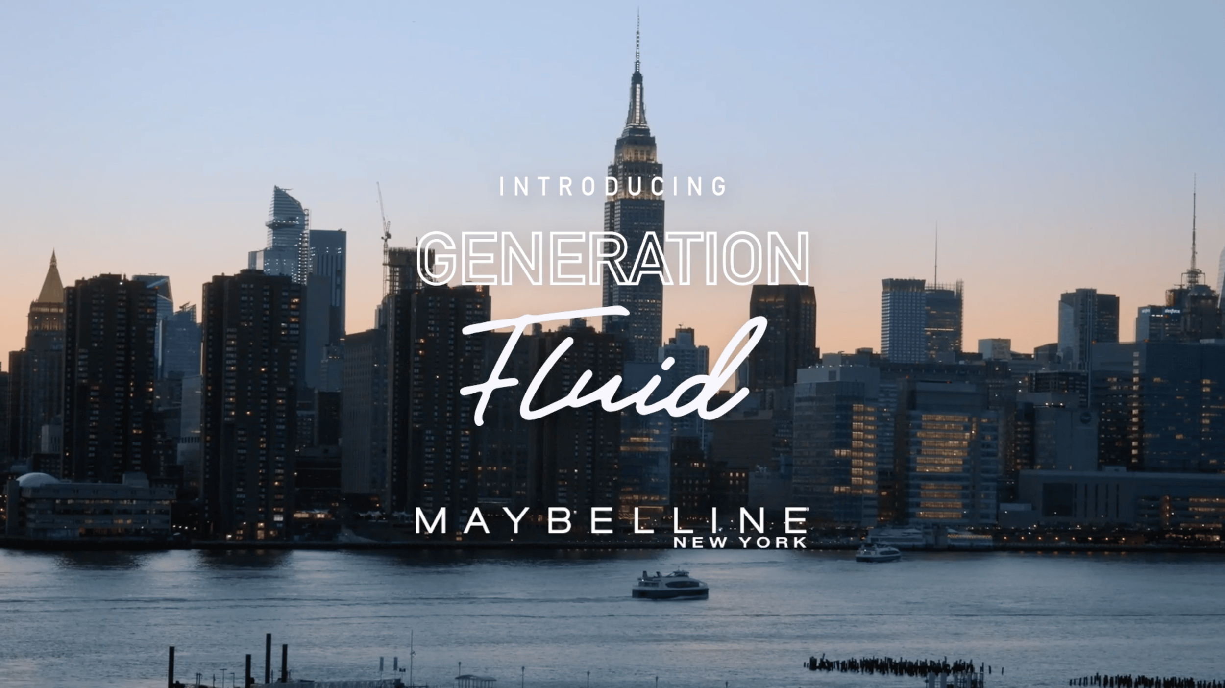 Maybelline Generation Fluid