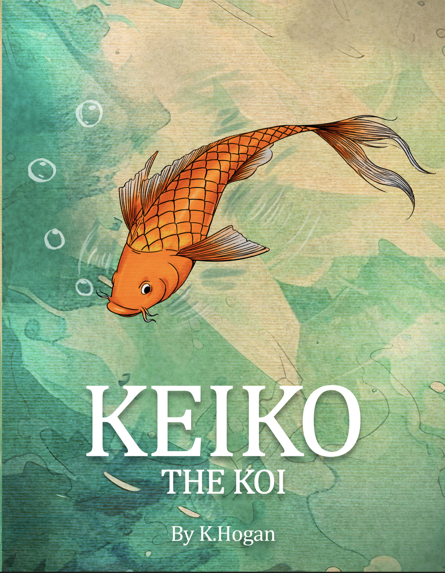 Keiko The Koi