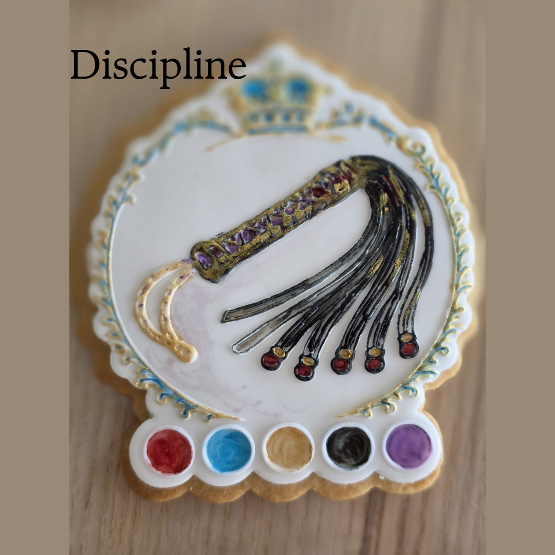 Matriarch - Discipline