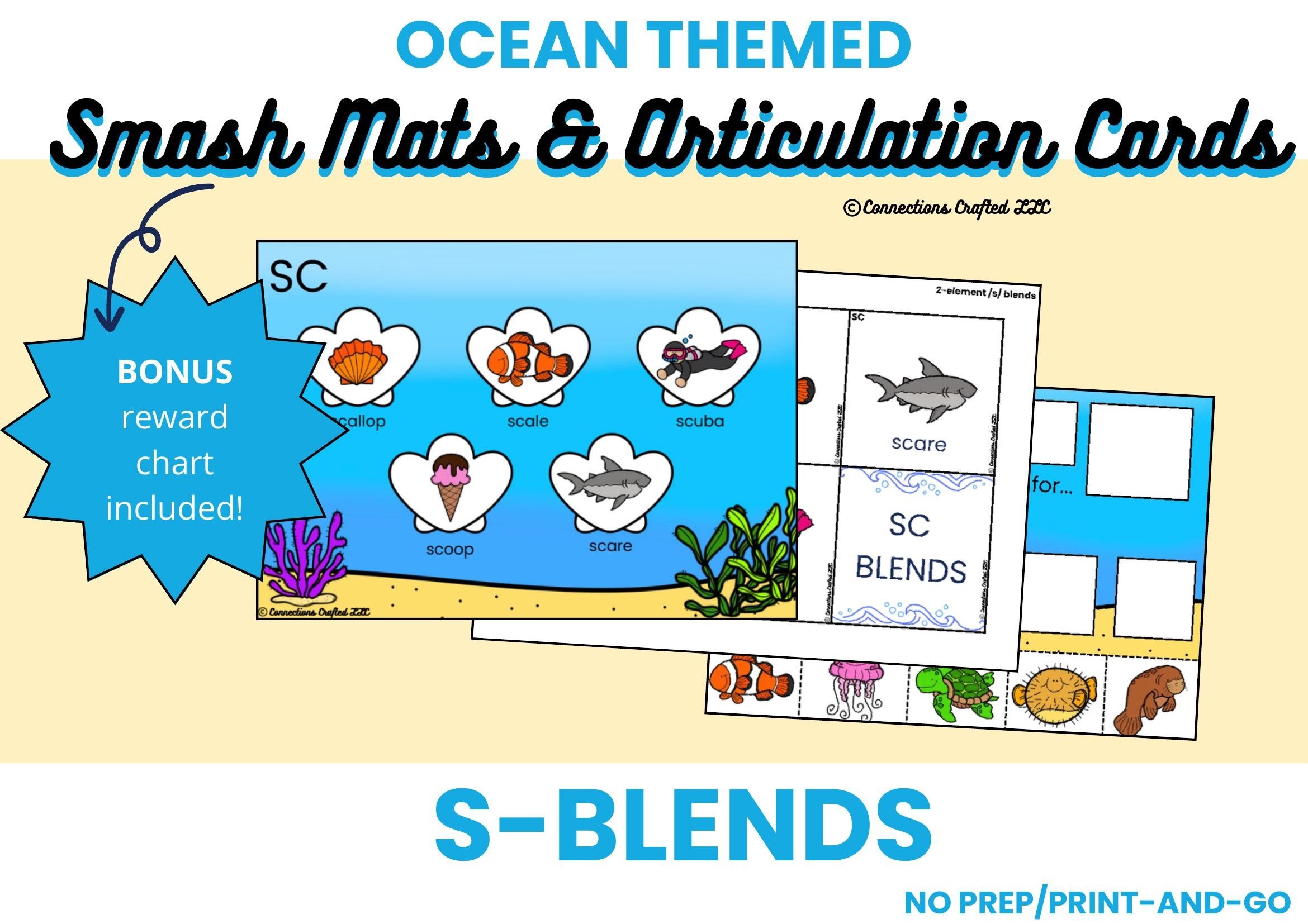 🌊 Introducing Connections Crafted LLC 🌊

We&rsquo;re thrilled to announce the launch of our new venture creating thoughtfully designed resources for speech therapy and beyond.

Founded by Maria Evans, with Nicole Wilkins on the team, Connections Cr