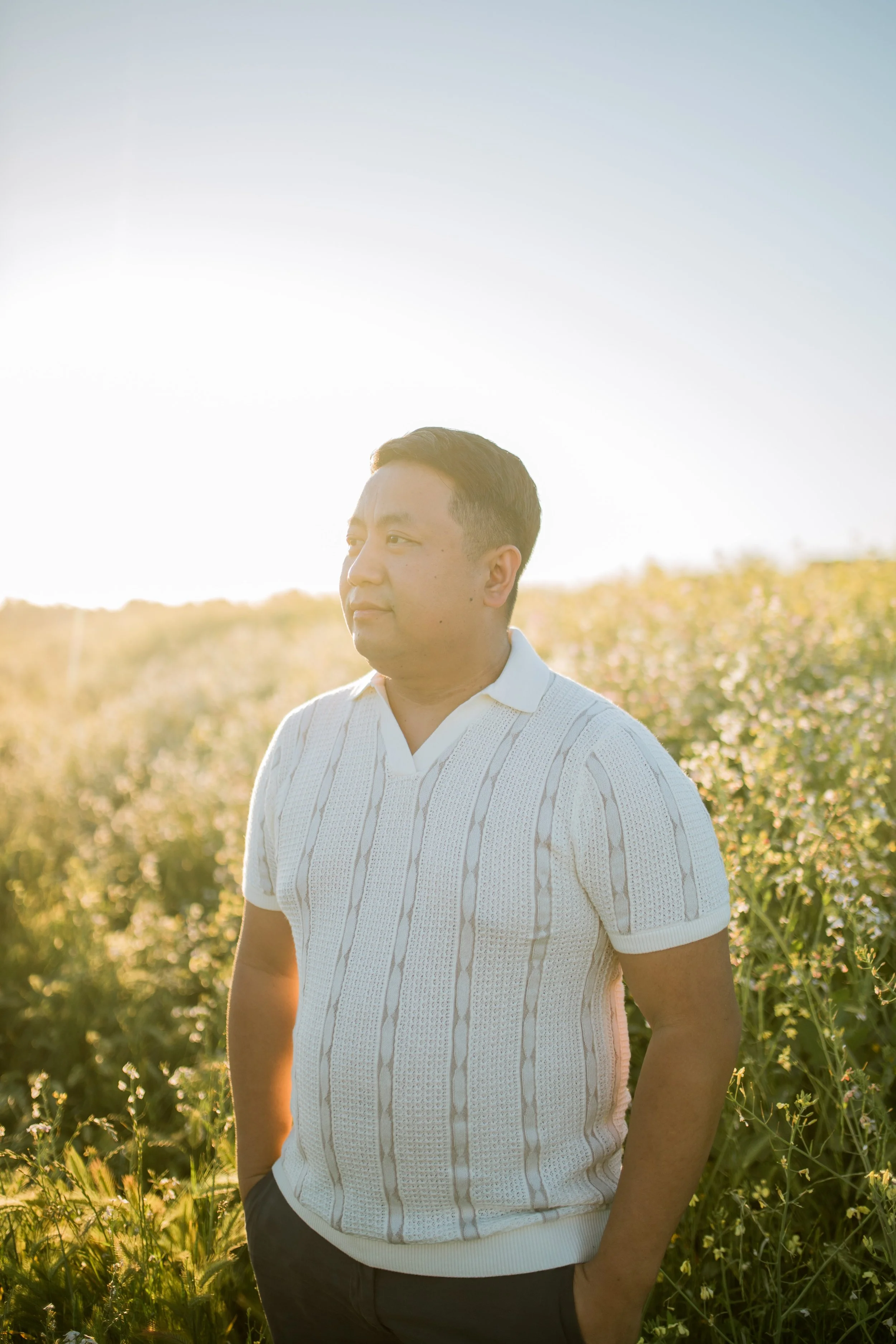 Image of Saen the Film Maker behind Vision By Saen LLC