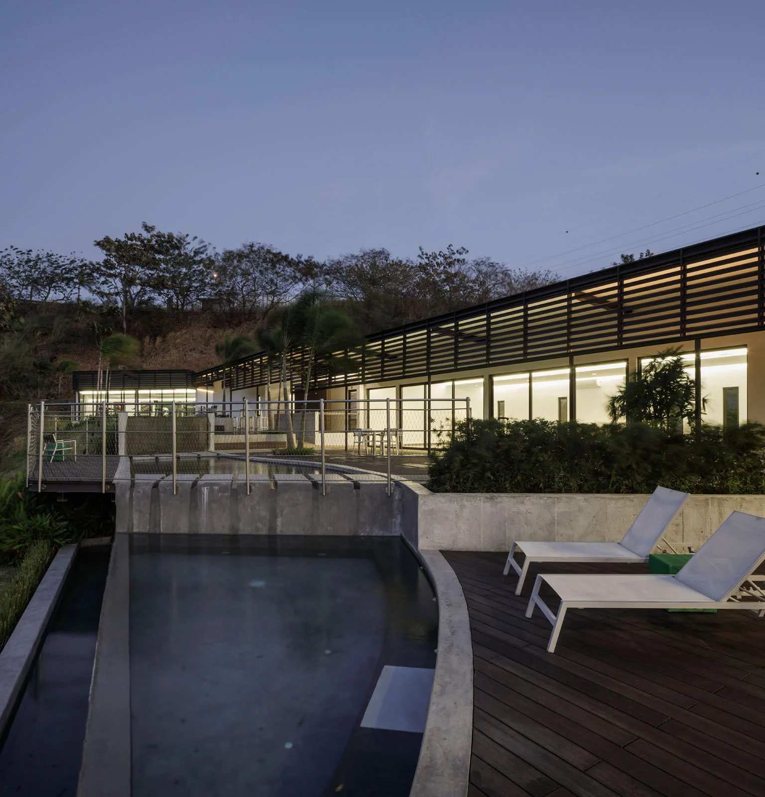 EL PATIO arquitectos_Barrioalto_Área Social_Arquitectura_Panamá