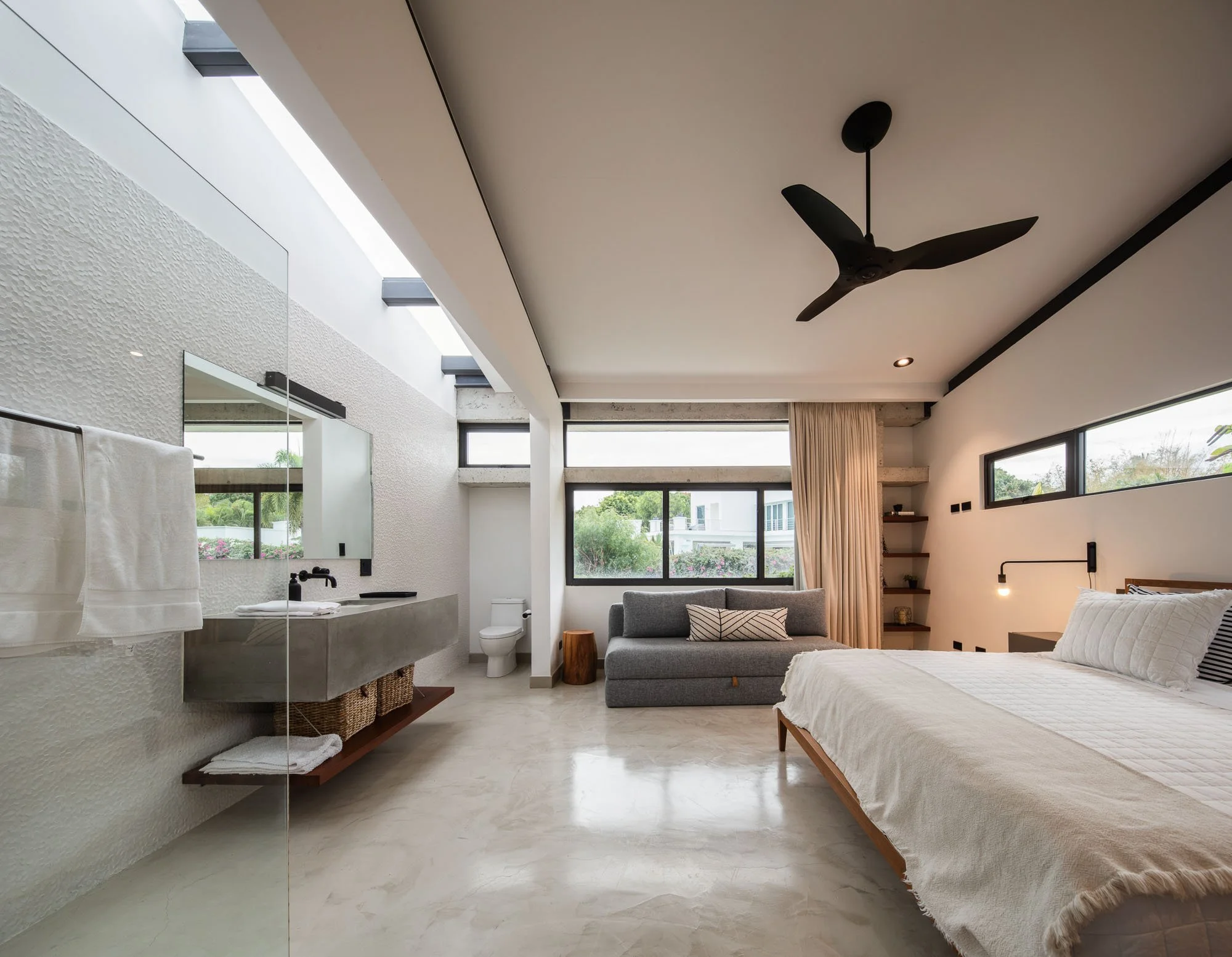 EL PATIO arquitectos, proyecto arquitectónico, Casa Punta Barco, Panamá, Arquitectura