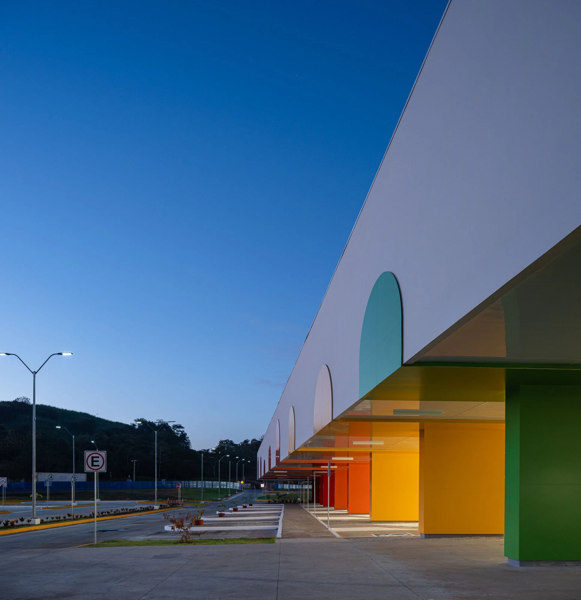 EL PATIO arquitectos_Emergencia Pediátricas_Ciudad de la Salud_CDLS_Panamá_Arquitectura