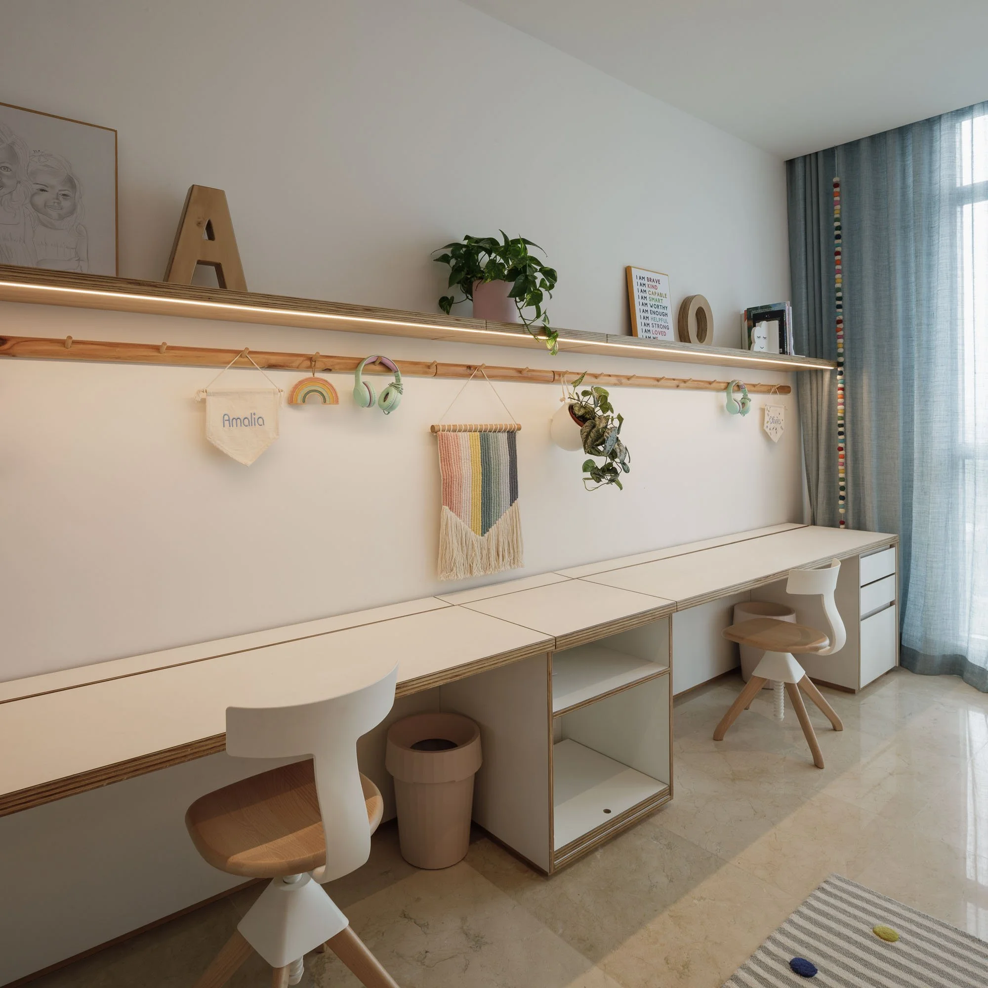 EL PATIO arquitectos_Azalea_Interiores_Interior Desing_Panamá_ARquitectura