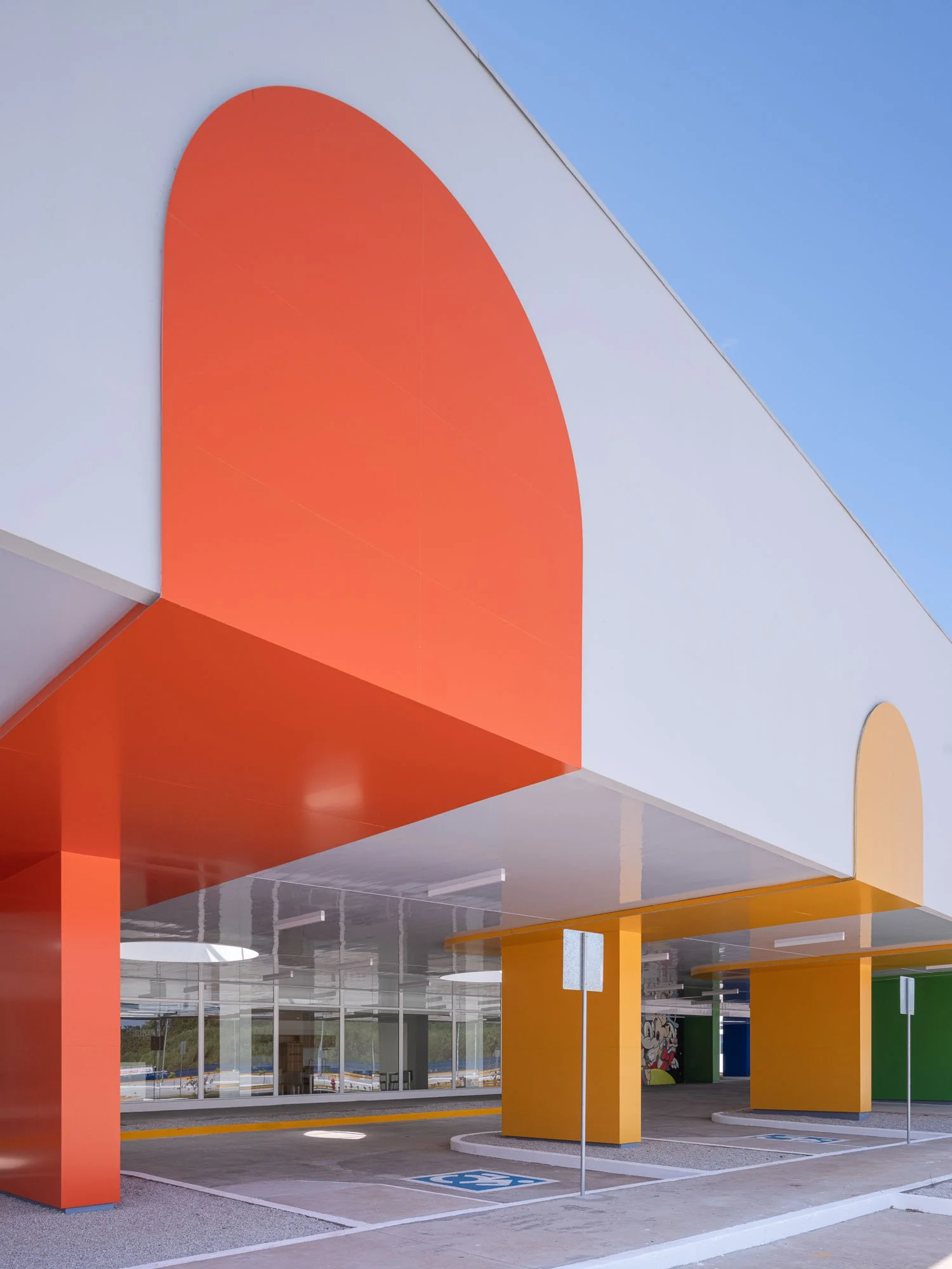 EL PATIO arquitectos_Emergencia Pediátricas_Ciudad de la Salud_CDLS_Panamá_Arquitectura