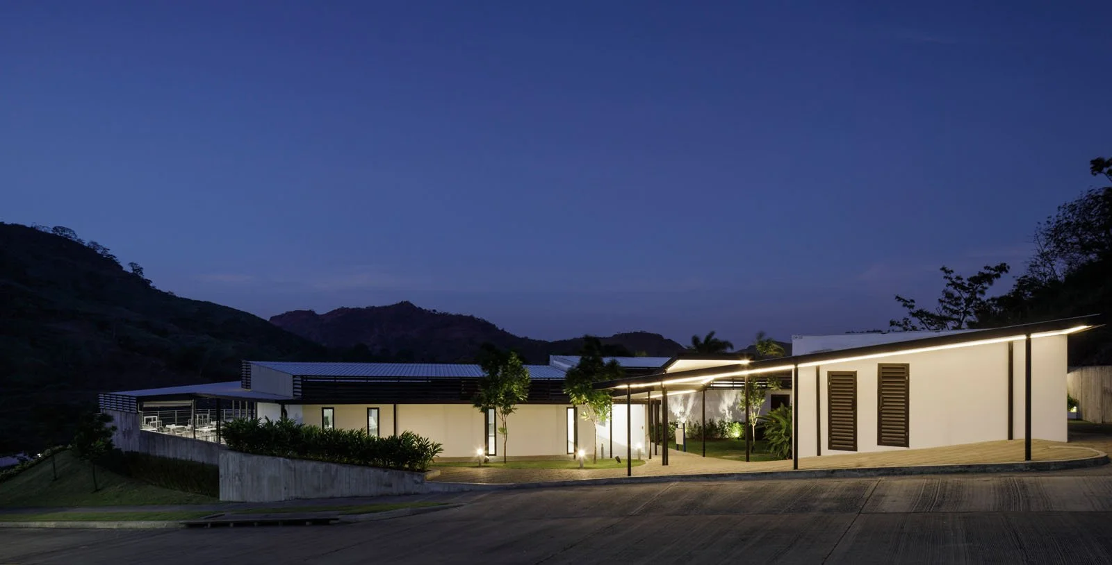 EL PATIO arquitectos_Barrioalto_Área Social_Arquitectura_Panamá