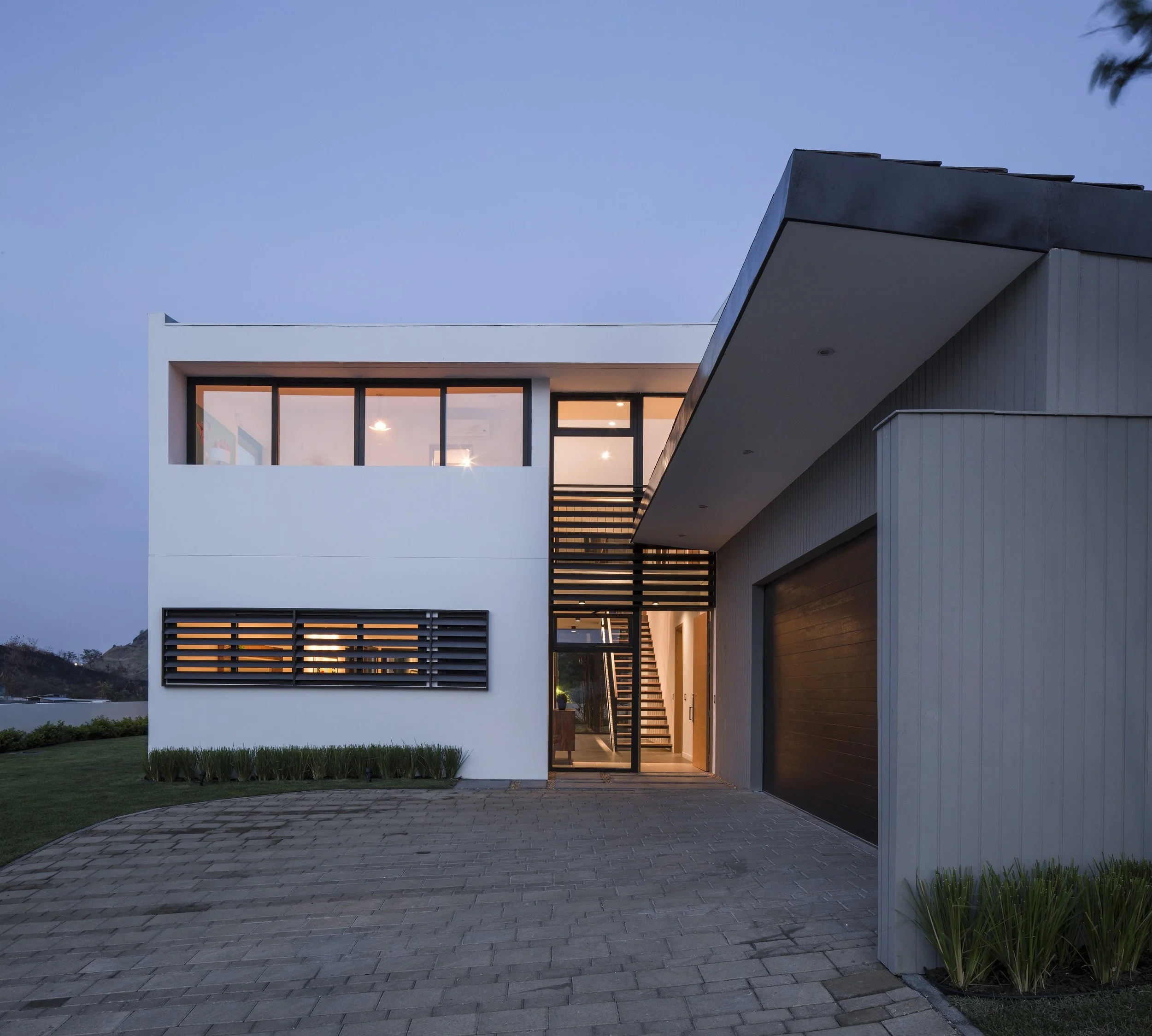 EL PATIO arquitectos, proyecto arquitectónico, Barrialto, Casa ensenada, Panamá, Arquitectura