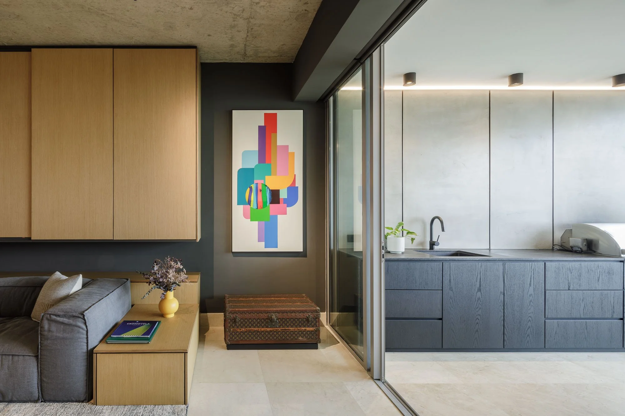 EL PATIO arquitectos, proyecto de interiores Azalea, Interior desing, Interiores, ARquitectura
