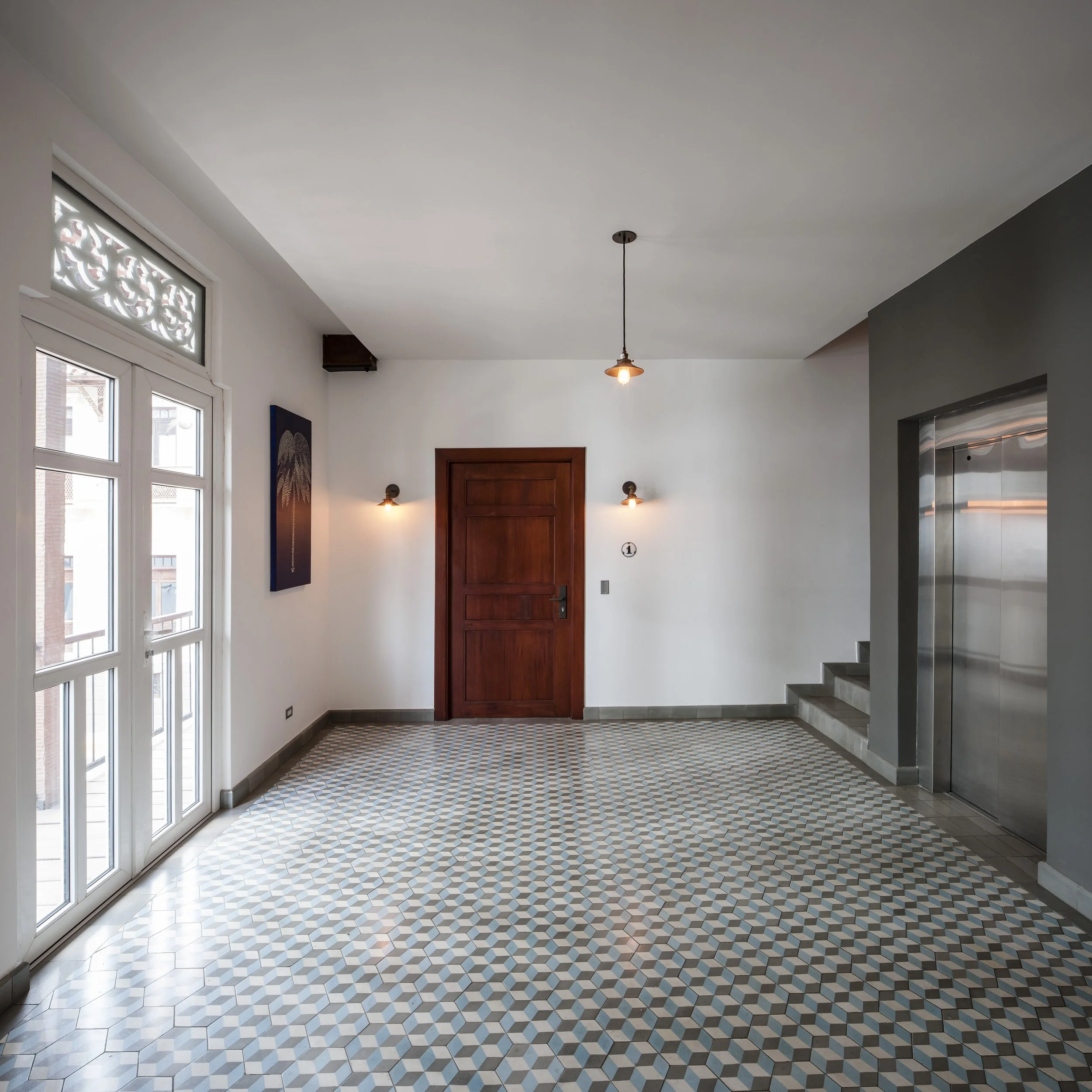 EL PATIO arquitectos_Casa Mallet_Arquitectura_Interiores_Casco Antiguo_Panamá