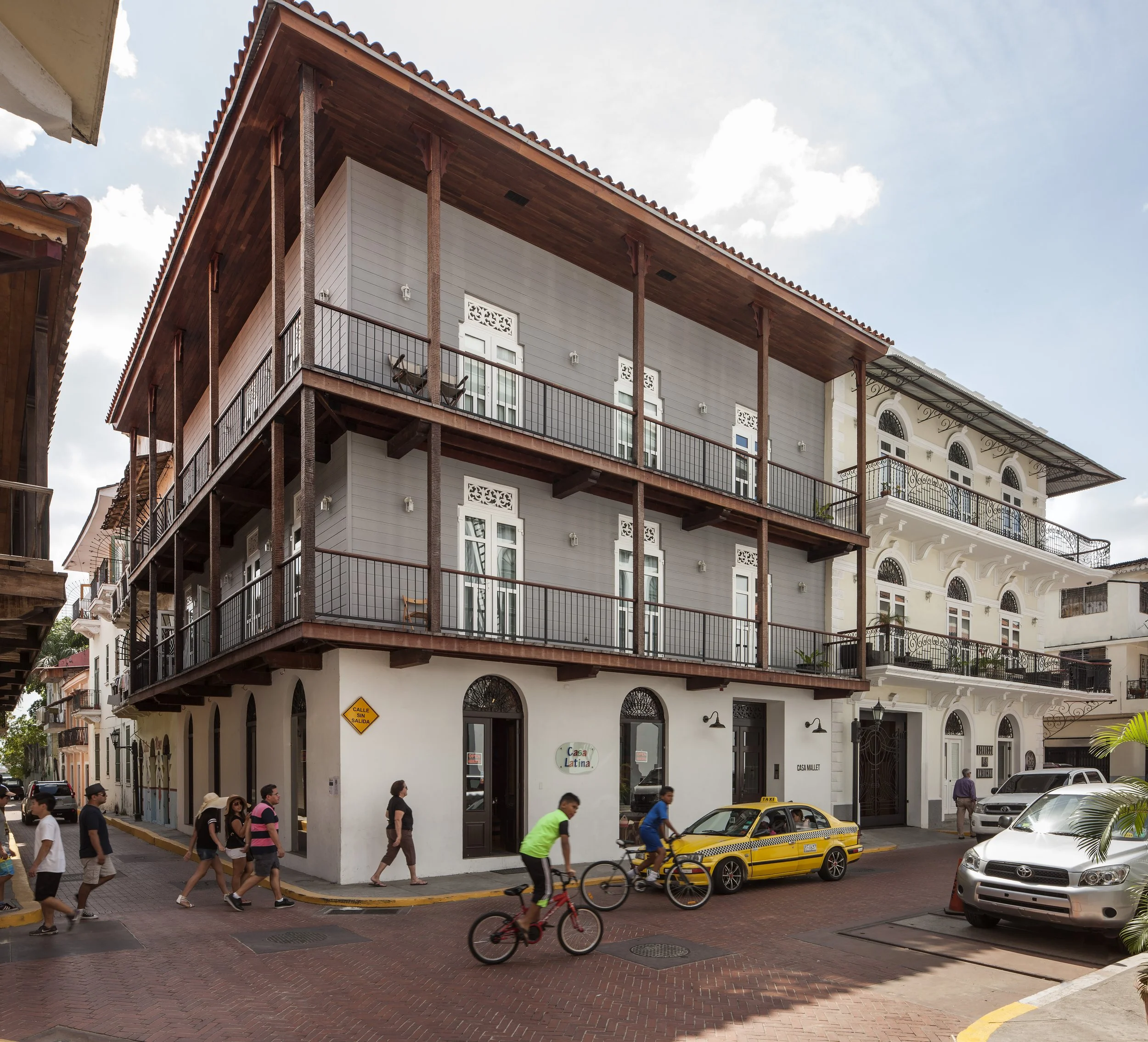 CASA MALLET