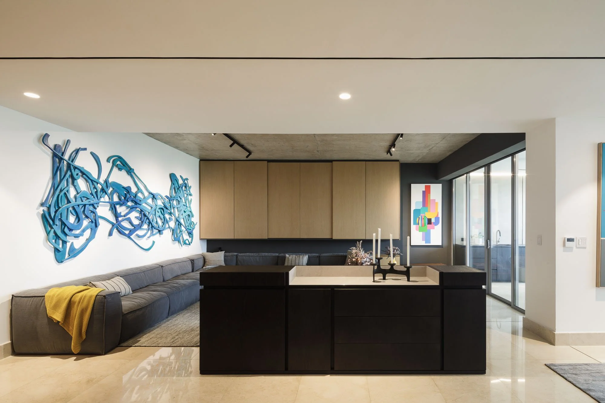 EL PATIO arquitectos_Azalea_Interiores_Interior Desing_Panamá_ARquitectura