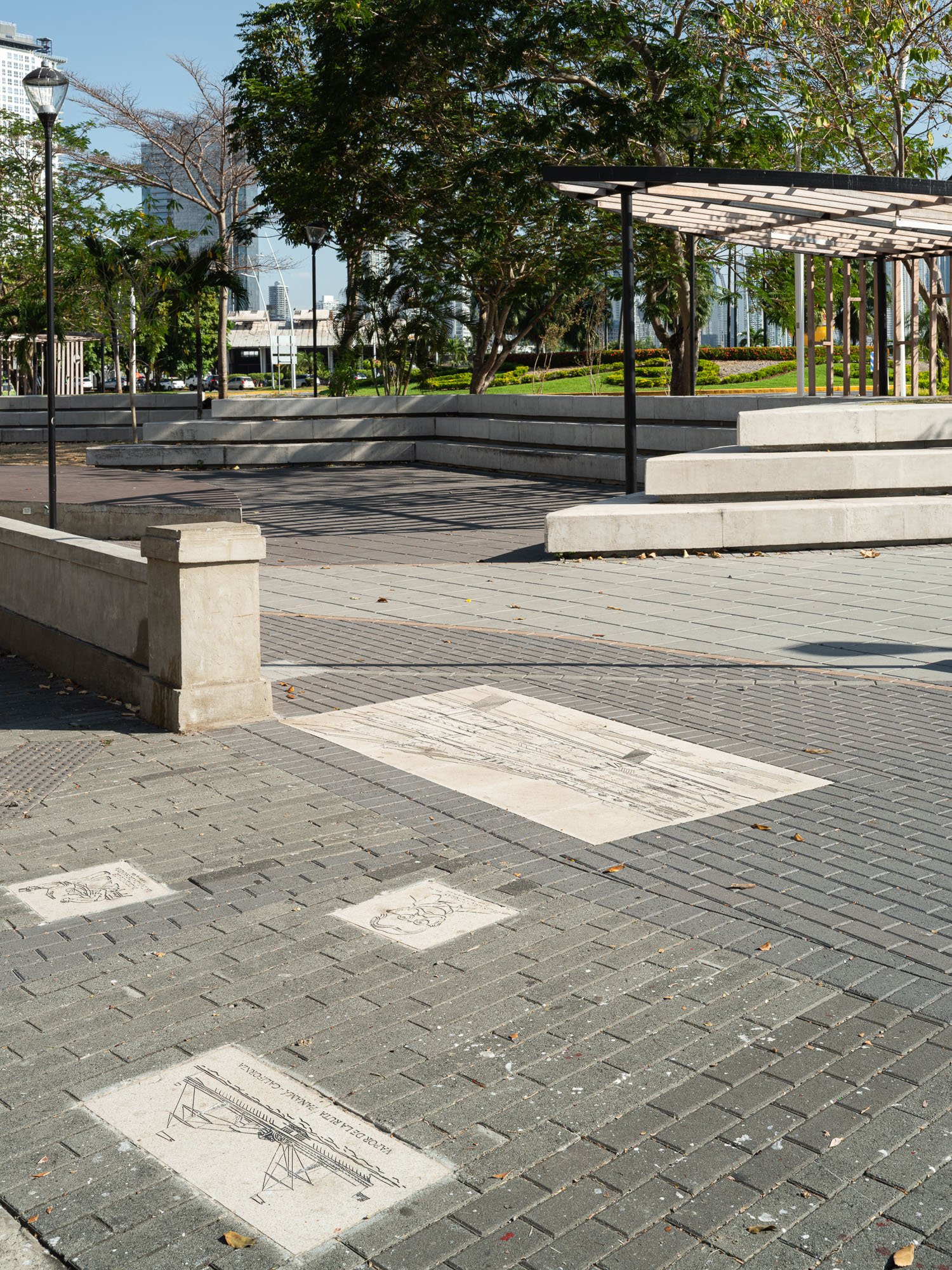 EL PATIO arquitectos_Terraplén-Revitalización Urbana_Urbanismo_Urban Desing_Arquitectura_Casco Antiguo_Panamá