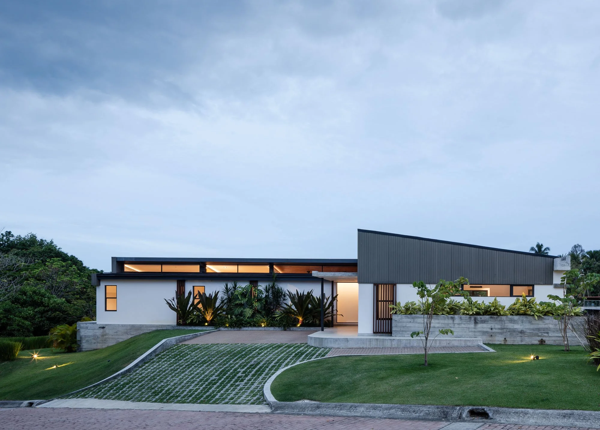 EL PATIO arquitectos_Punta Barco_Panamá_Arquitectura_Interiores